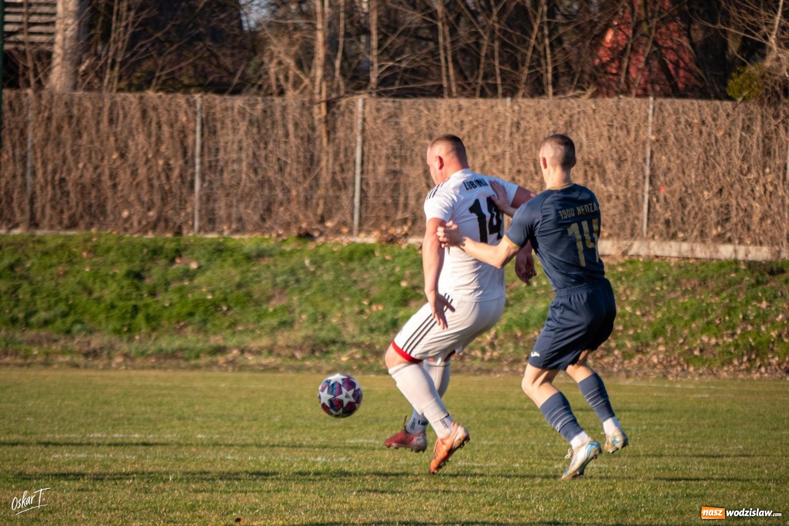 Zdjęcie w galerii na portalu naszwodzislaw.com: Decydująca końcówka w Nędzy. Tobiasz Wodecki bohaterem Silesii [FOTO] wiadomości z regionu