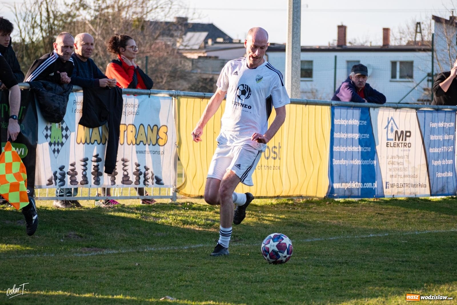 Zdjęcie w galerii na portalu naszwodzislaw.com: Decydująca końcówka w Nędzy. Tobiasz Wodecki bohaterem Silesii [FOTO] wiadomości z regionu