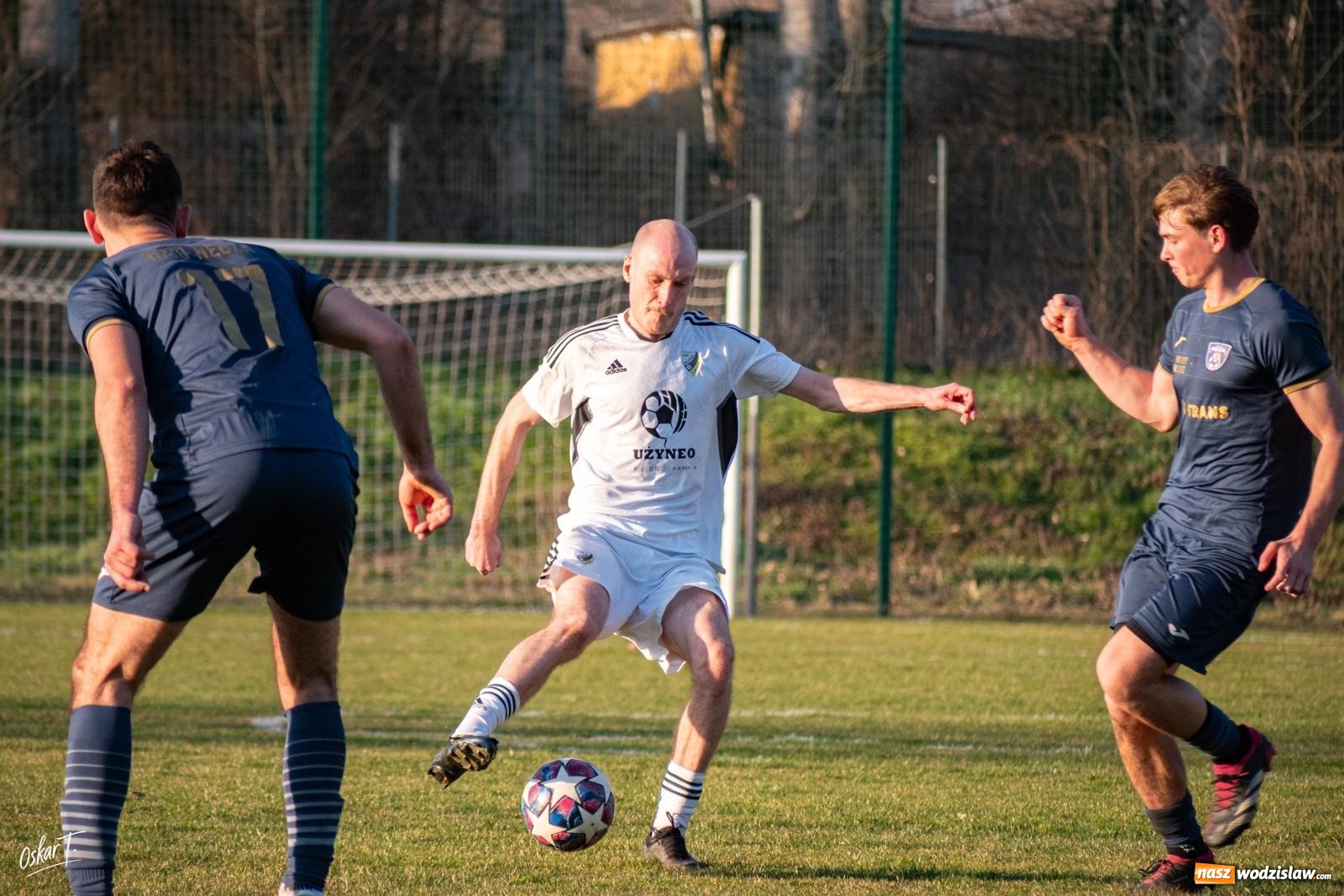 Zdjęcie w galerii na portalu naszwodzislaw.com: Decydująca końcówka w Nędzy. Tobiasz Wodecki bohaterem Silesii [FOTO] wiadomości z regionu