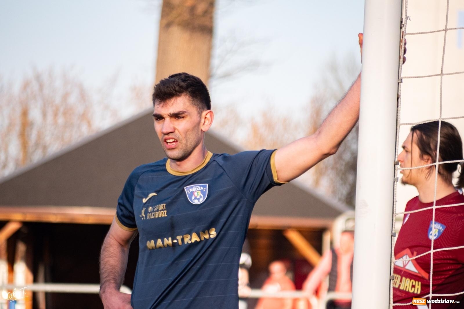 Zdjęcie w galerii na portalu naszwodzislaw.com: Decydująca końcówka w Nędzy. Tobiasz Wodecki bohaterem Silesii [FOTO] wiadomości z regionu