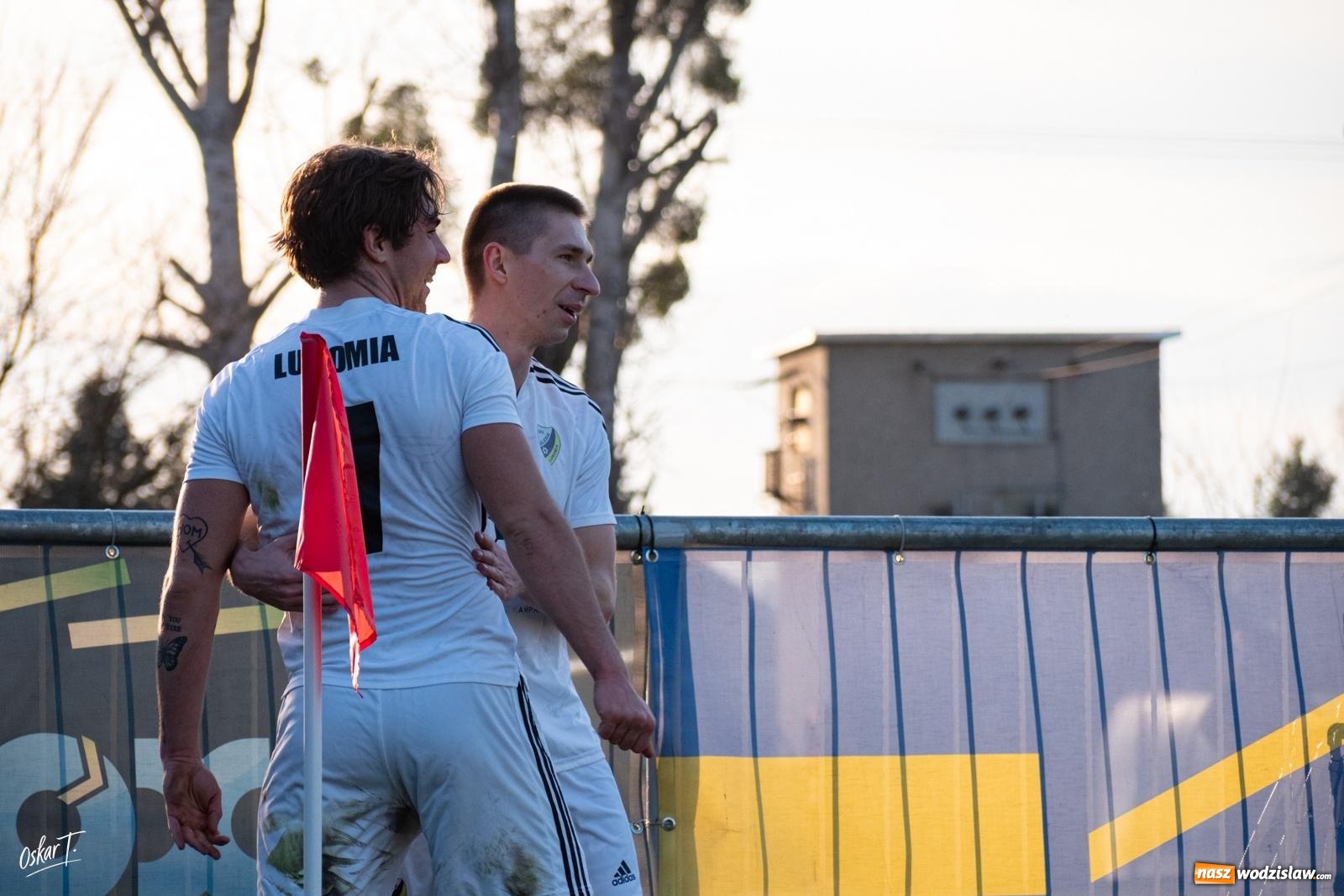 Zdjęcie w galerii na portalu naszwodzislaw.com: Decydująca końcówka w Nędzy. Tobiasz Wodecki bohaterem Silesii [FOTO] wiadomości z regionu