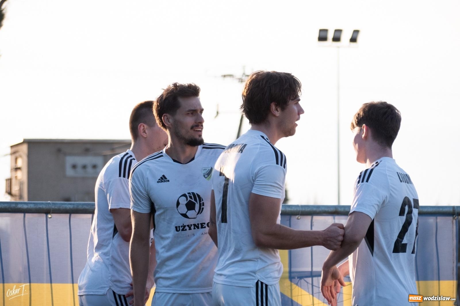 Zdjęcie w galerii na portalu naszwodzislaw.com: Decydująca końcówka w Nędzy. Tobiasz Wodecki bohaterem Silesii [FOTO] wiadomości z regionu