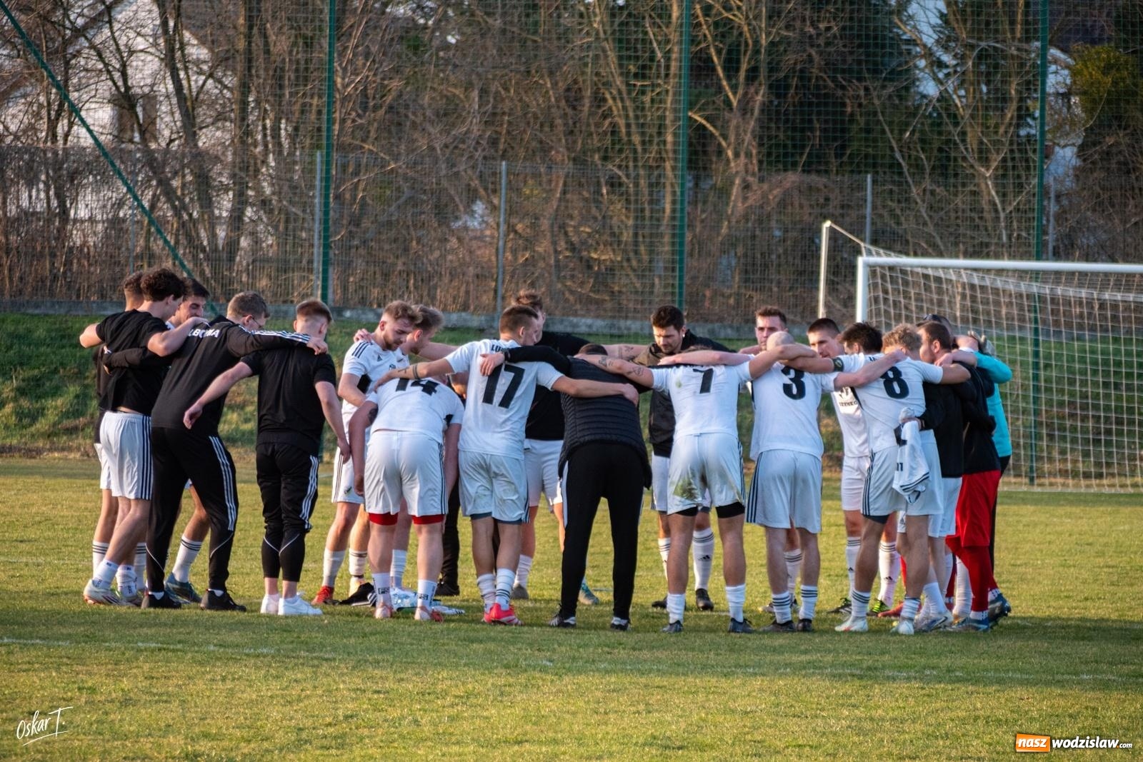 Zdjęcie w galerii na portalu naszwodzislaw.com: Decydująca końcówka w Nędzy. Tobiasz Wodecki bohaterem Silesii [FOTO] wiadomości z regionu