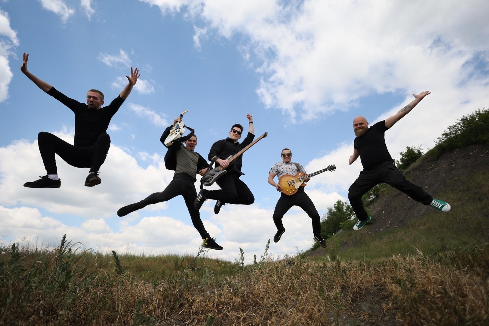 Zdjęcie w galerii na portalu naszwodzislaw.com: Rockowe Wiosenne Przebudzenie w Olzie. Na scenie zagra Śląska Grupa Rockowa FORMAX wiadomości z regionu