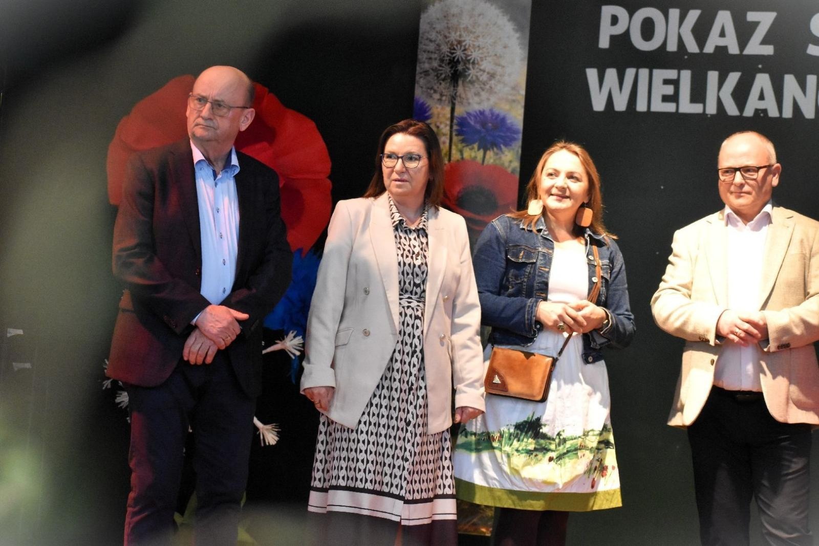 Zdjęcie w galerii na portalu naszwodzislaw.com: Tradycja i smak Wielkanocy w Czyżowicach. Pokaz Stołów KGW przyciągnął tłumy [FOTO] wiadomości z regionu