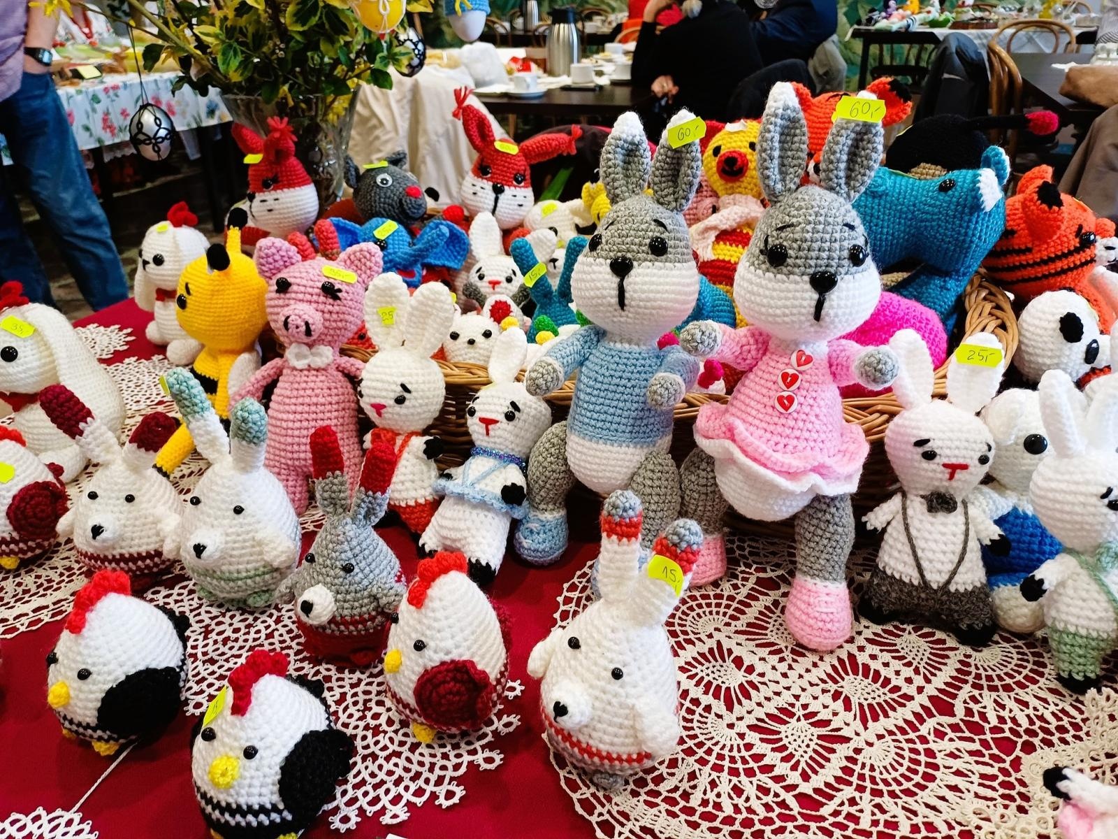 Zdjęcie w galerii na portalu naszwodzislaw.com: Gołkowice na ludowo. Tradycja, rękodzieło i smaki przyciągnęły tłumy wiadomości z regionu