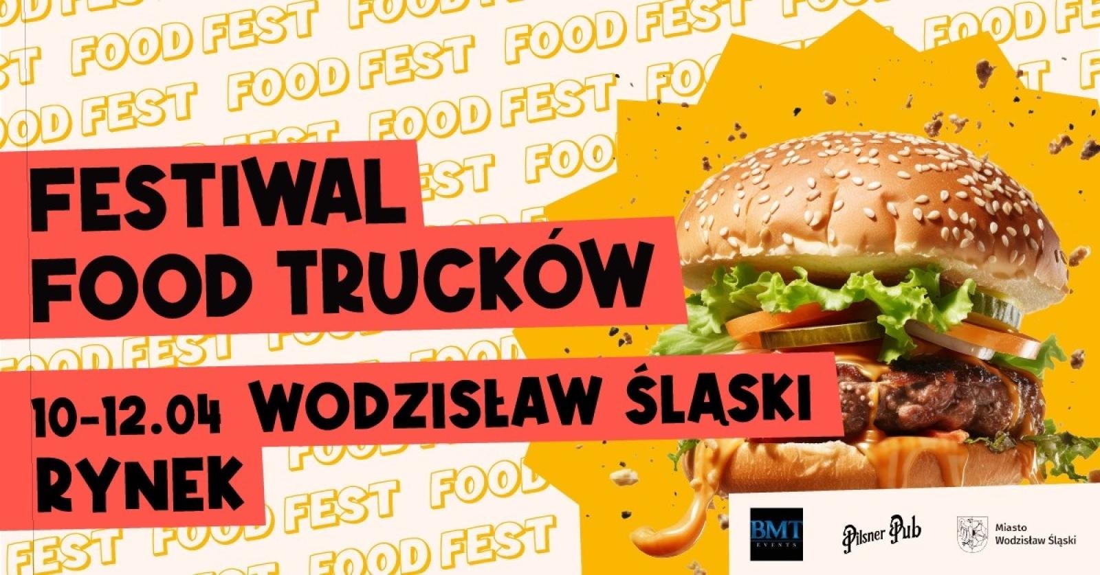 Zdjęcie w galerii na portalu naszwodzislaw.com: Food Fest wraca do Wodzisławia. Trzy dni pełne smaków na rynku wiadomości z regionu