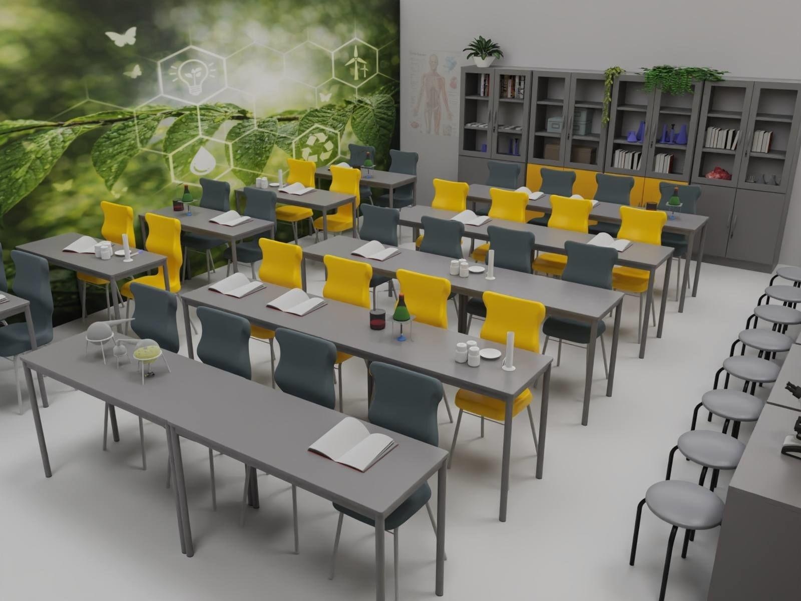 Zdjęcie w galerii na portalu naszwodzislaw.com: BioChemLab powstanie w Rydułtowach. Uczniowie zyskają nowoczesne zaplecze wiadomości z regionu