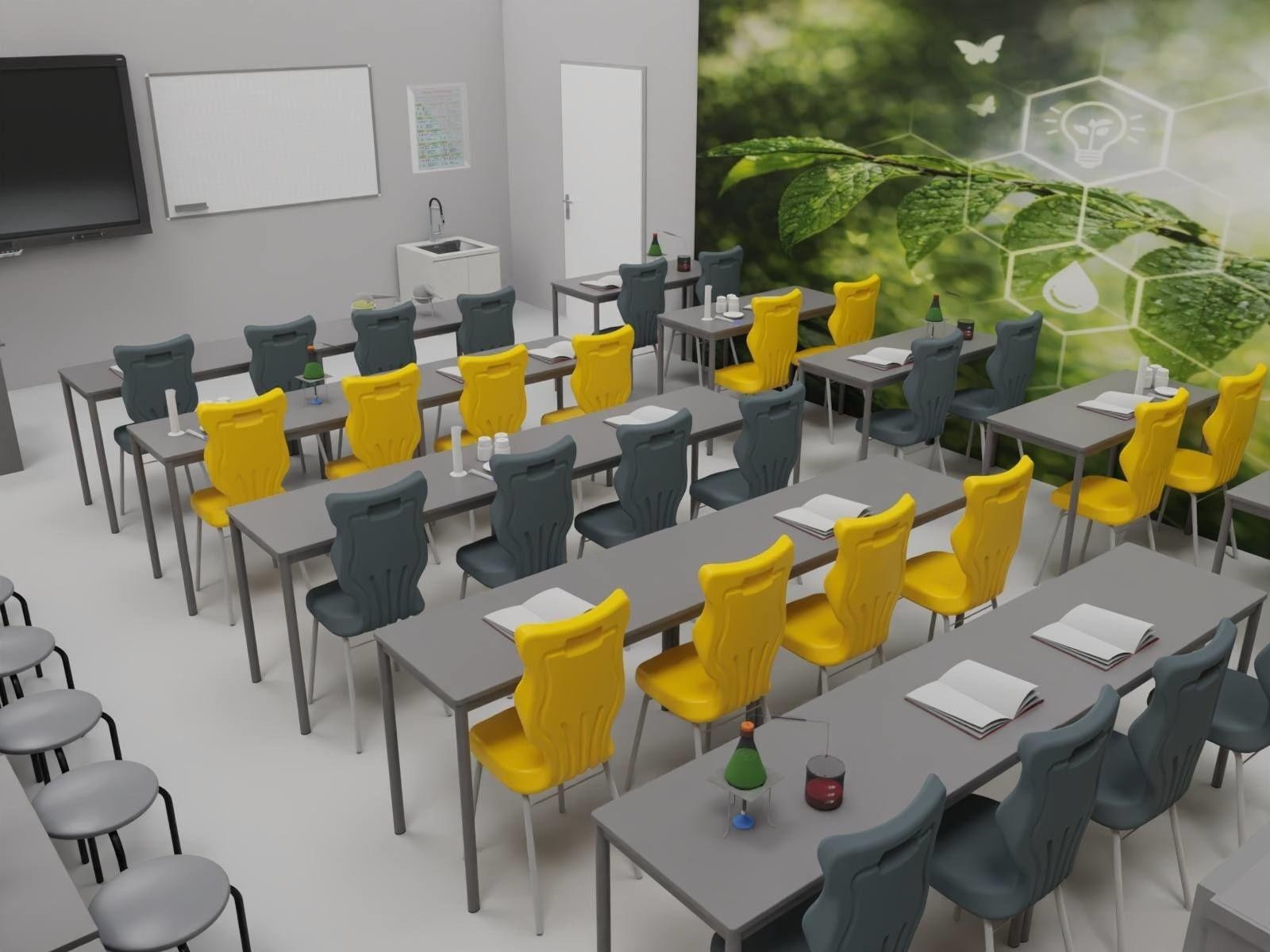 Zdjęcie w galerii na portalu naszwodzislaw.com: BioChemLab powstanie w Rydułtowach. Uczniowie zyskają nowoczesne zaplecze wiadomości z regionu