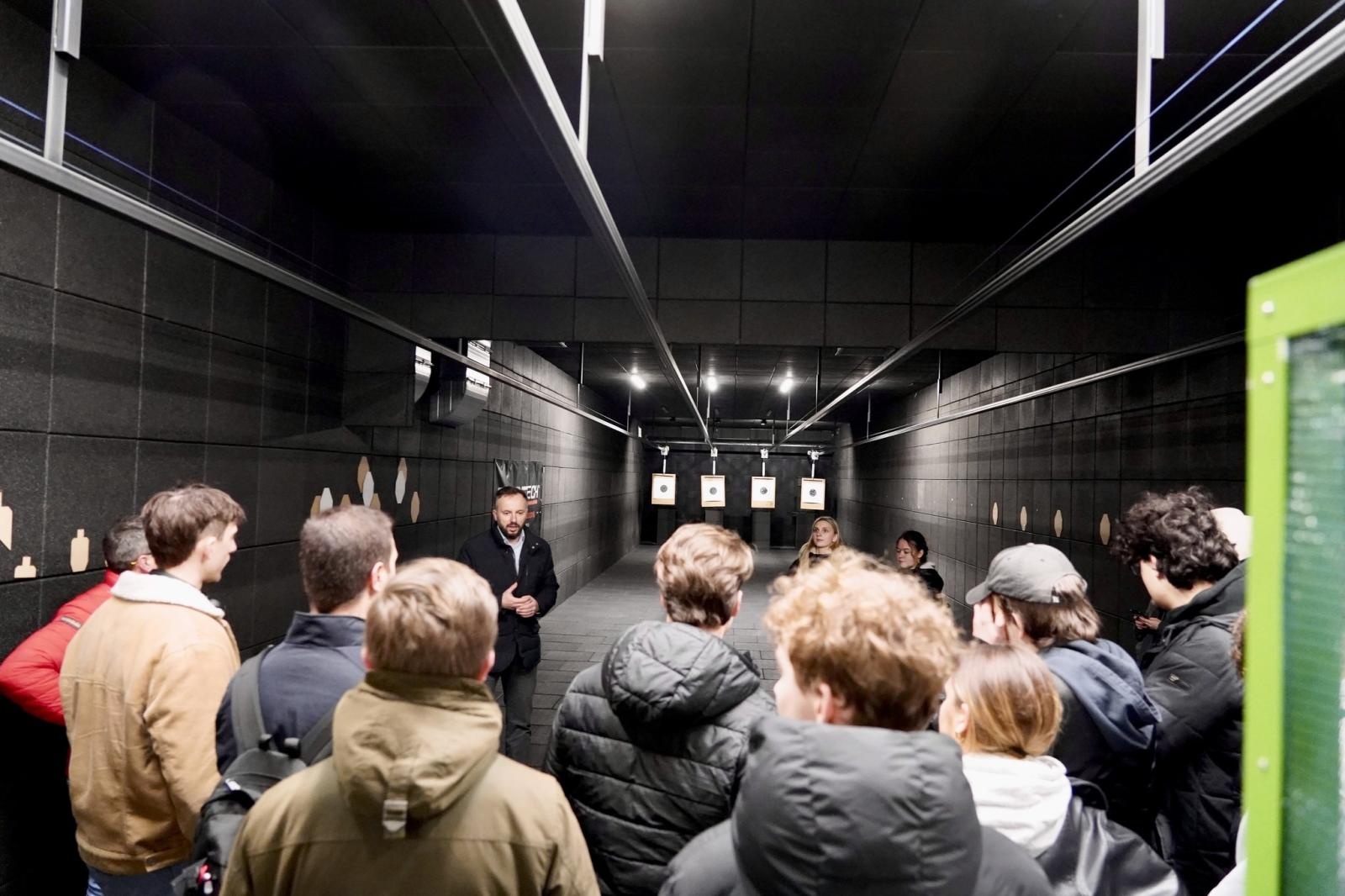 Zdjęcie w galerii na portalu naszwodzislaw.com: Przyszłość terenów KWK ROW Ruch Rydułtowy w rękach młodych ekspertów wiadomości z regionu