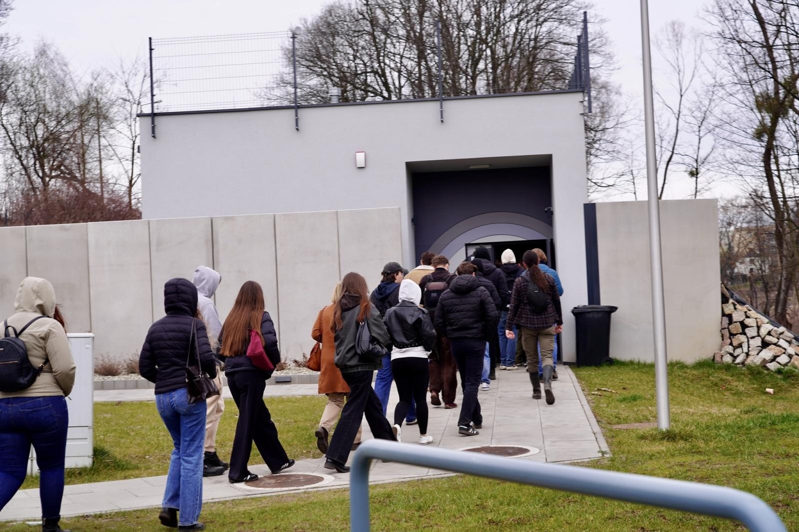 Zdjęcie w galerii na portalu naszwodzislaw.com: Przyszłość terenów KWK ROW Ruch Rydułtowy w rękach młodych ekspertów wiadomości z regionu