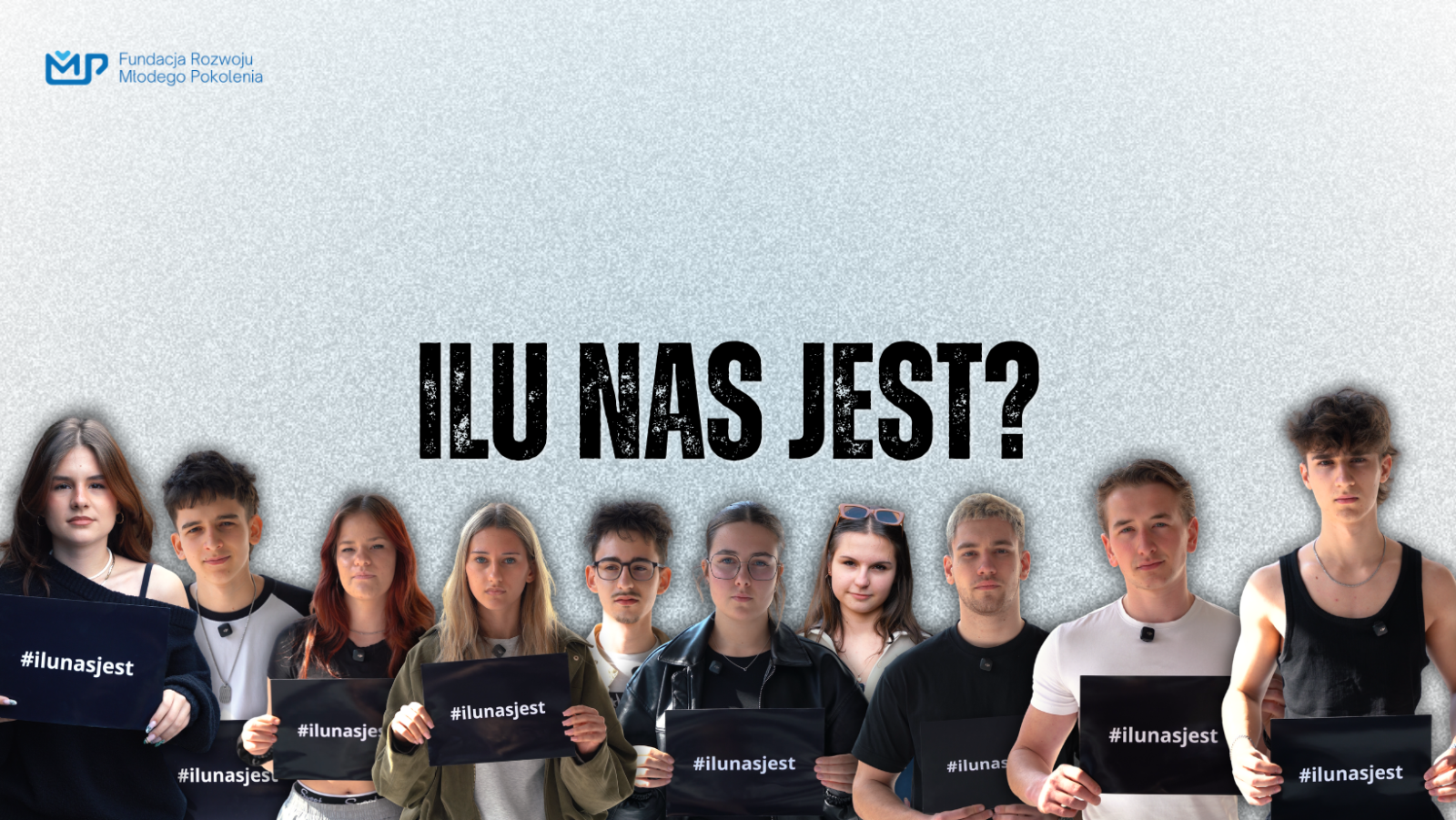 Zdjęcie w galerii na portalu naszwodzislaw.com: Prapremiera teledysku Ilu nas jest Grubsona już 23 marca! wiadomości z regionu