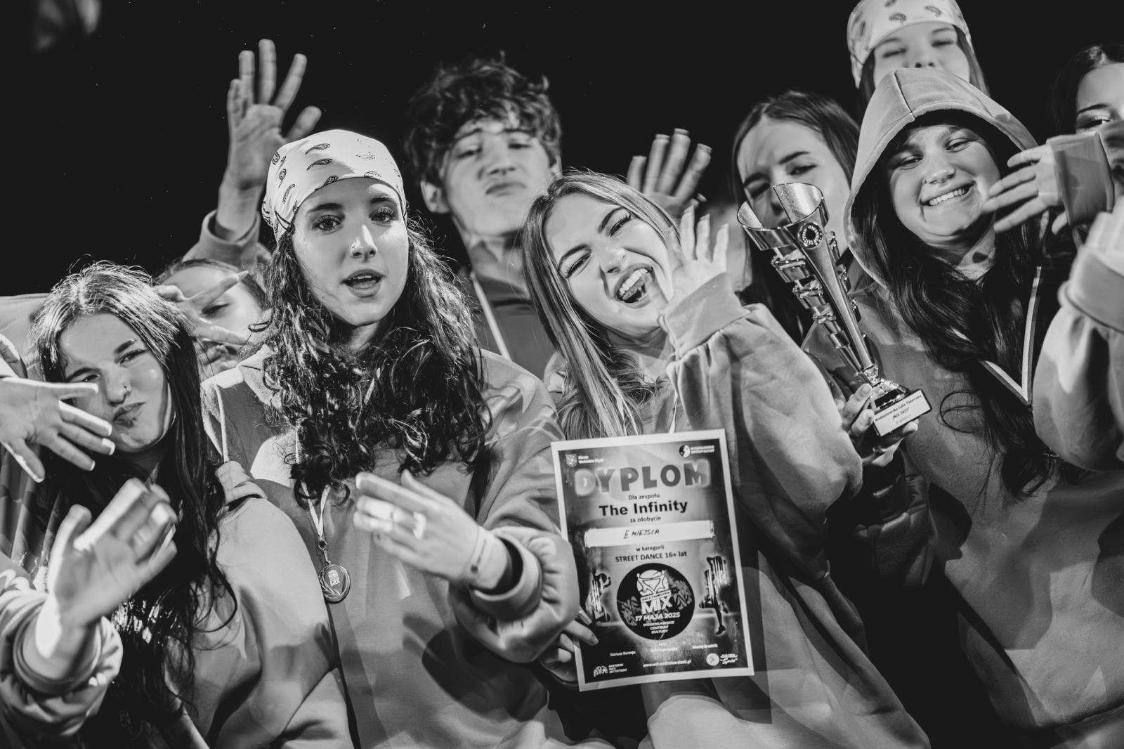 Zdjęcie w galerii na portalu naszwodzislaw.com: 24. Wodzisławska Gala Taneczna MIX wiadomości z regionu