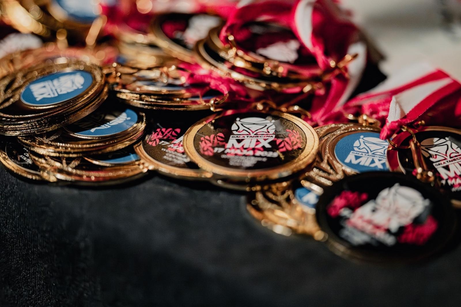 Zdjęcie w galerii na portalu naszwodzislaw.com: 24. Wodzisławska Gala Taneczna MIX wiadomości z regionu