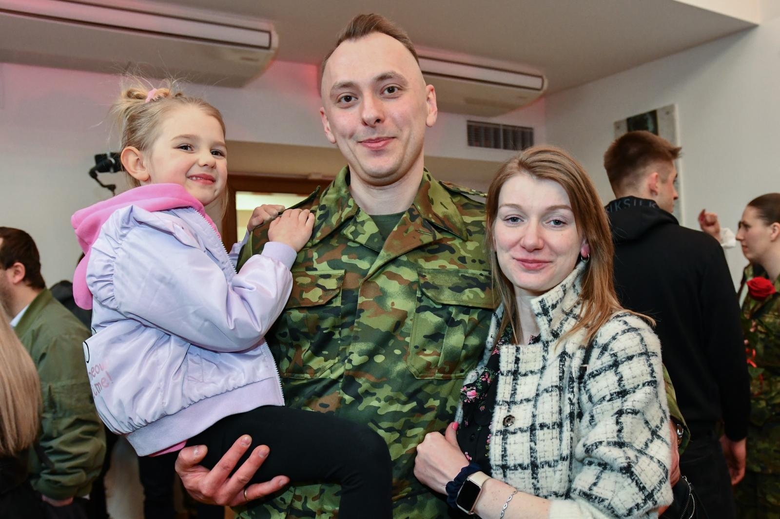 Zdjęcie w galerii na portalu naszwodzislaw.com: Uroczyste ślubowanie nowych funkcjonariuszy Śląskiego Oddziału Straży Granicznej wiadomości z regionu