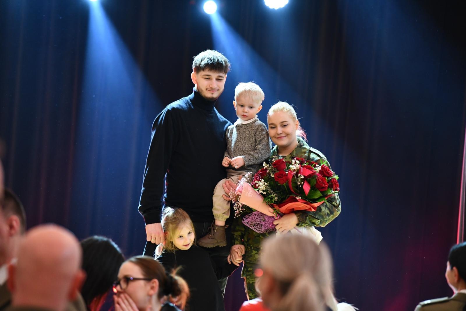 Zdjęcie w galerii na portalu naszwodzislaw.com: Uroczyste ślubowanie nowych funkcjonariuszy Śląskiego Oddziału Straży Granicznej wiadomości z regionu