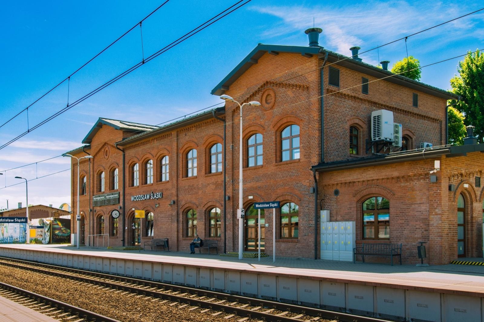 Zdjęcie w galerii na portalu naszwodzislaw.com: Wodzisław Śląski z odpowiedzią Ministerstwa ws. IC Chopin wiadomości z regionu