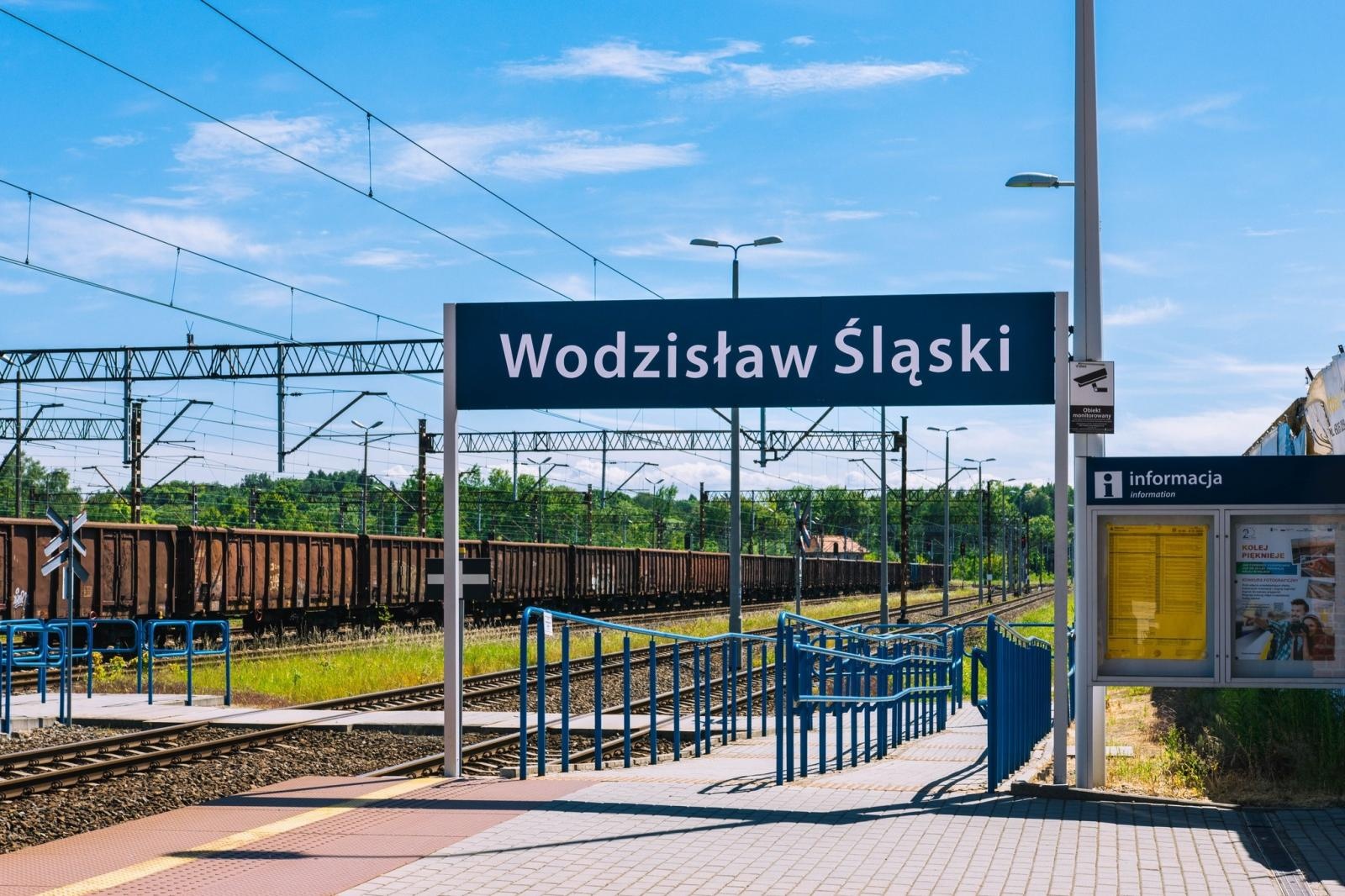 Zdjęcie w galerii na portalu naszwodzislaw.com: Wodzisław Śląski z odpowiedzią Ministerstwa ws. IC Chopin wiadomości z regionu