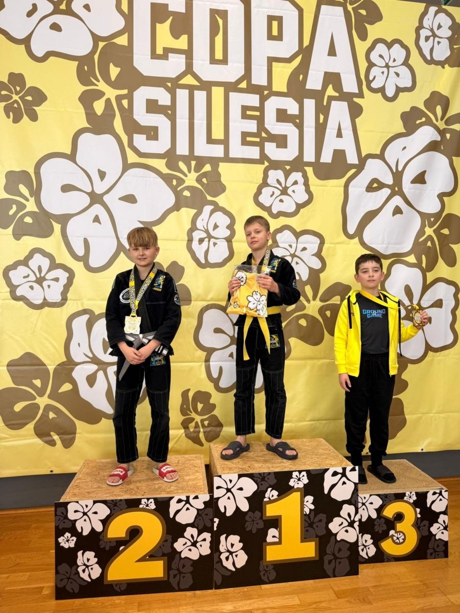Zdjęcie w galerii na portalu naszwodzislaw.com: 18 medali dla KS Stein Academy. Rydułtowianie błyszczeli w Gliwicach wiadomości z regionu