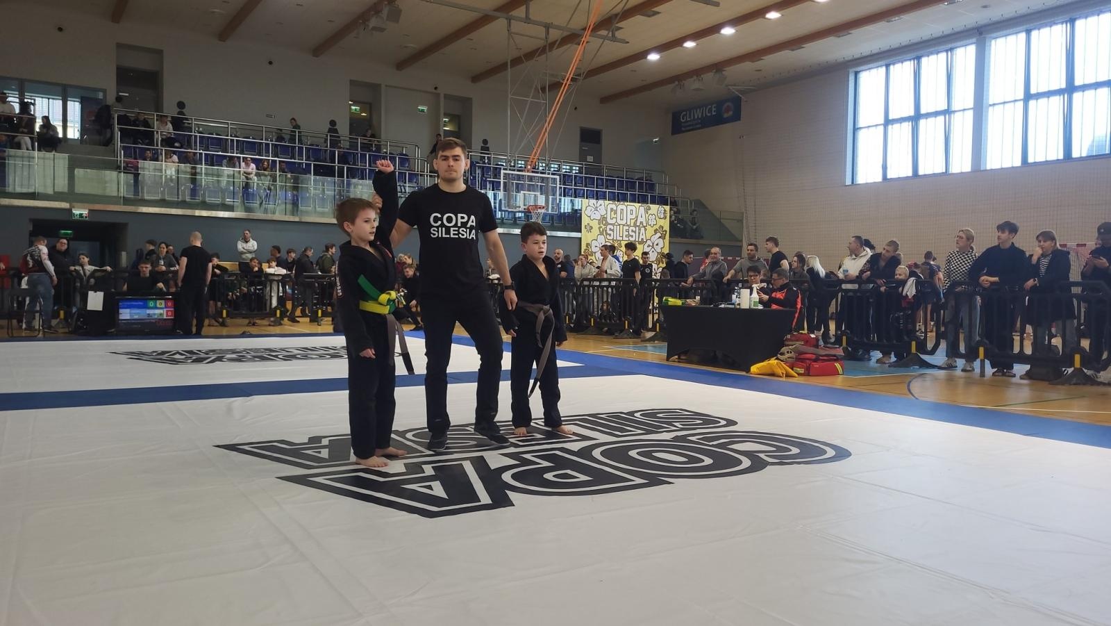 Zdjęcie w galerii na portalu naszwodzislaw.com: 18 medali dla KS Stein Academy. Rydułtowianie błyszczeli w Gliwicach wiadomości z regionu