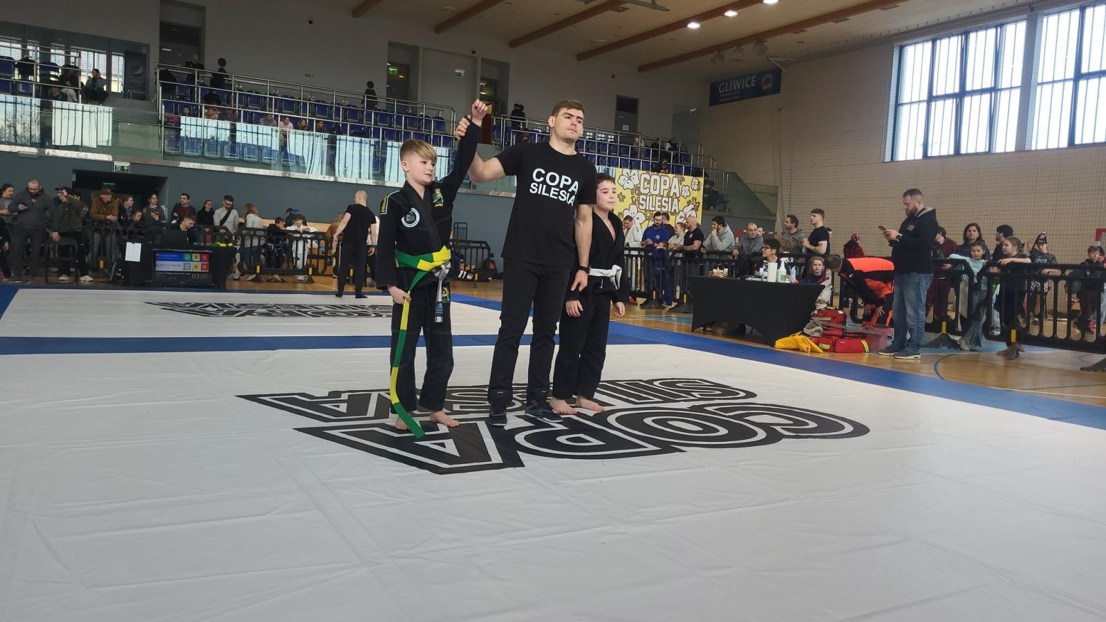 Zdjęcie w galerii na portalu naszwodzislaw.com: 18 medali dla KS Stein Academy. Rydułtowianie błyszczeli w Gliwicach wiadomości z regionu