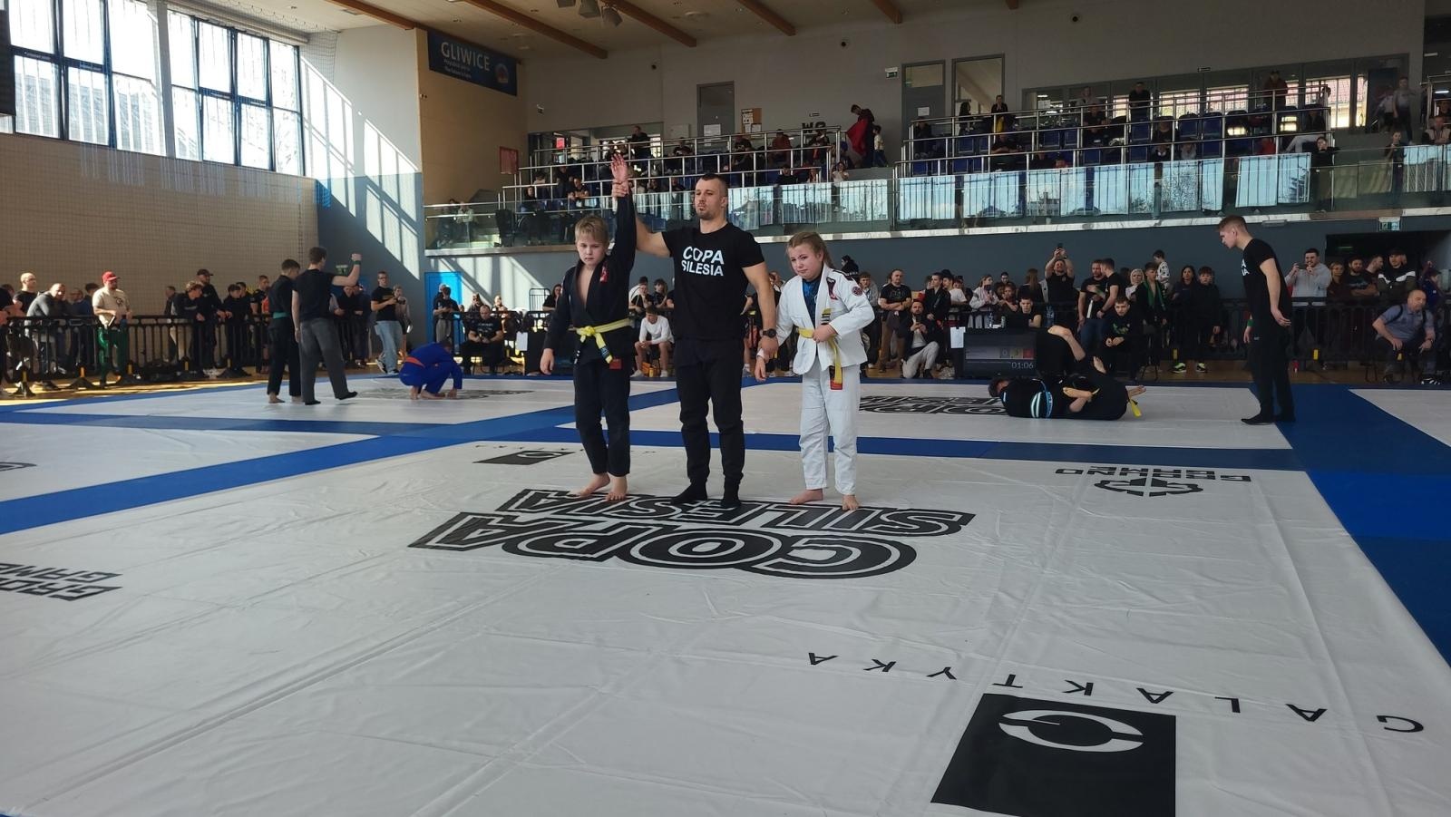 Zdjęcie w galerii na portalu naszwodzislaw.com: 18 medali dla KS Stein Academy. Rydułtowianie błyszczeli w Gliwicach wiadomości z regionu