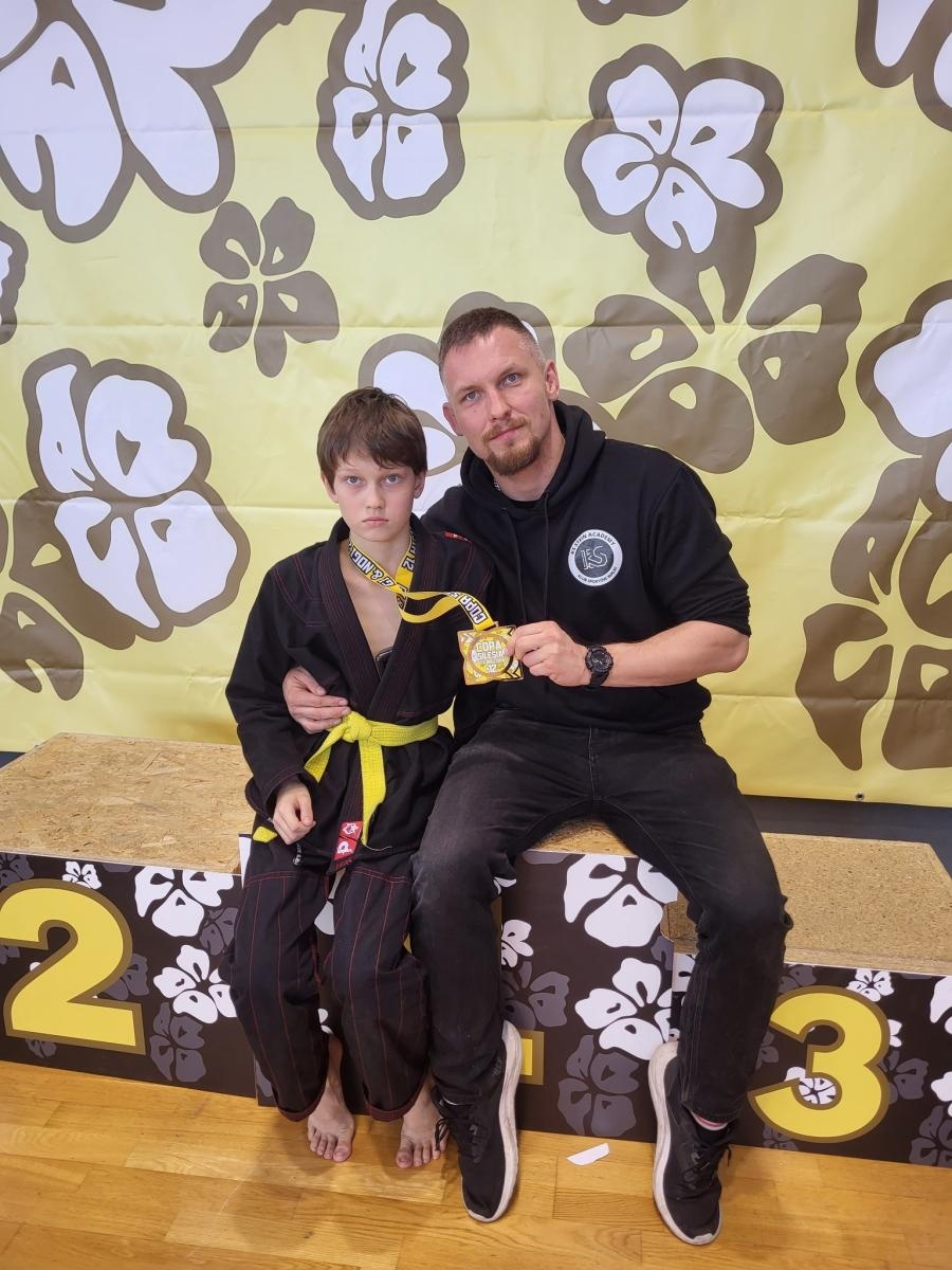 Zdjęcie w galerii na portalu naszwodzislaw.com: 18 medali dla KS Stein Academy. Rydułtowianie błyszczeli w Gliwicach wiadomości z regionu