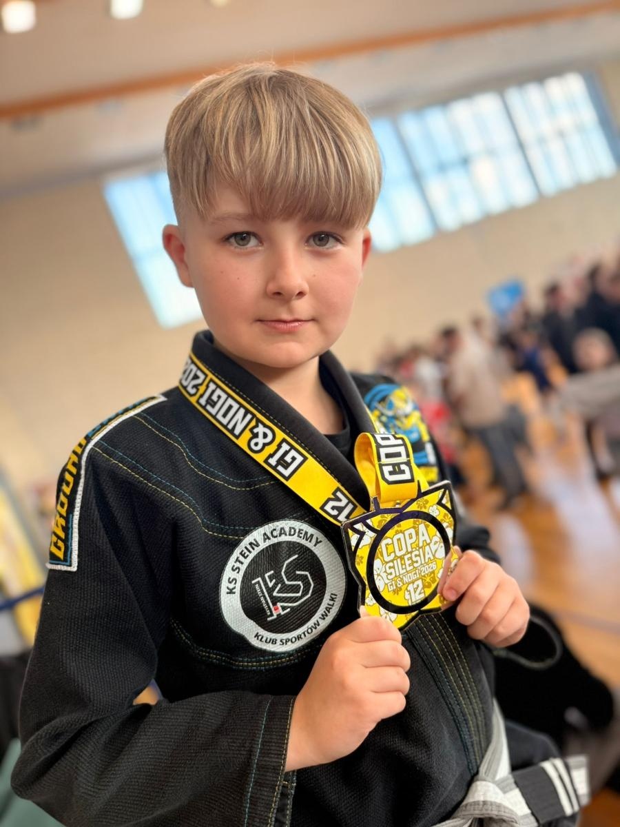 Zdjęcie w galerii na portalu naszwodzislaw.com: 18 medali dla KS Stein Academy. Rydułtowianie błyszczeli w Gliwicach wiadomości z regionu