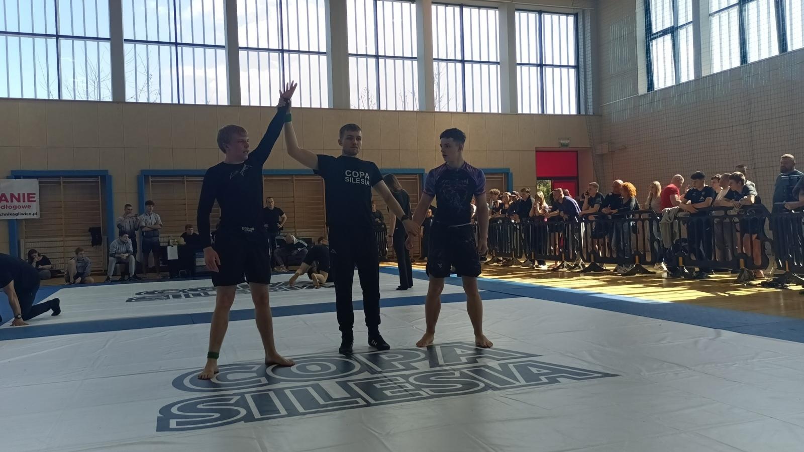 Zdjęcie w galerii na portalu naszwodzislaw.com: 18 medali dla KS Stein Academy. Rydułtowianie błyszczeli w Gliwicach wiadomości z regionu