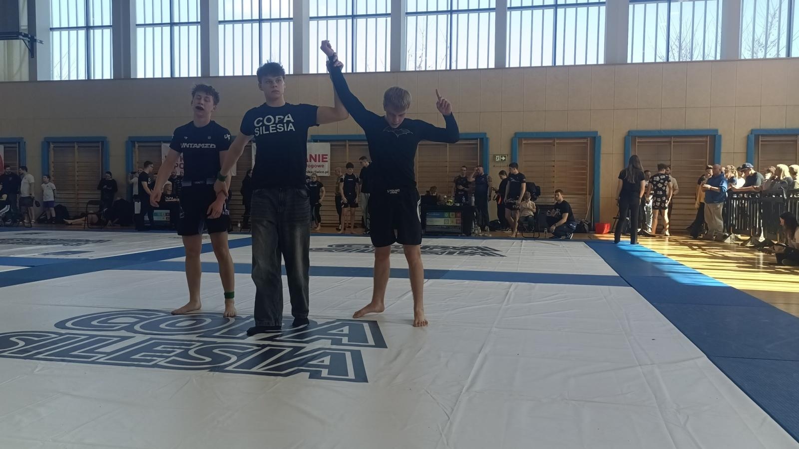 Zdjęcie w galerii na portalu naszwodzislaw.com: 18 medali dla KS Stein Academy. Rydułtowianie błyszczeli w Gliwicach wiadomości z regionu