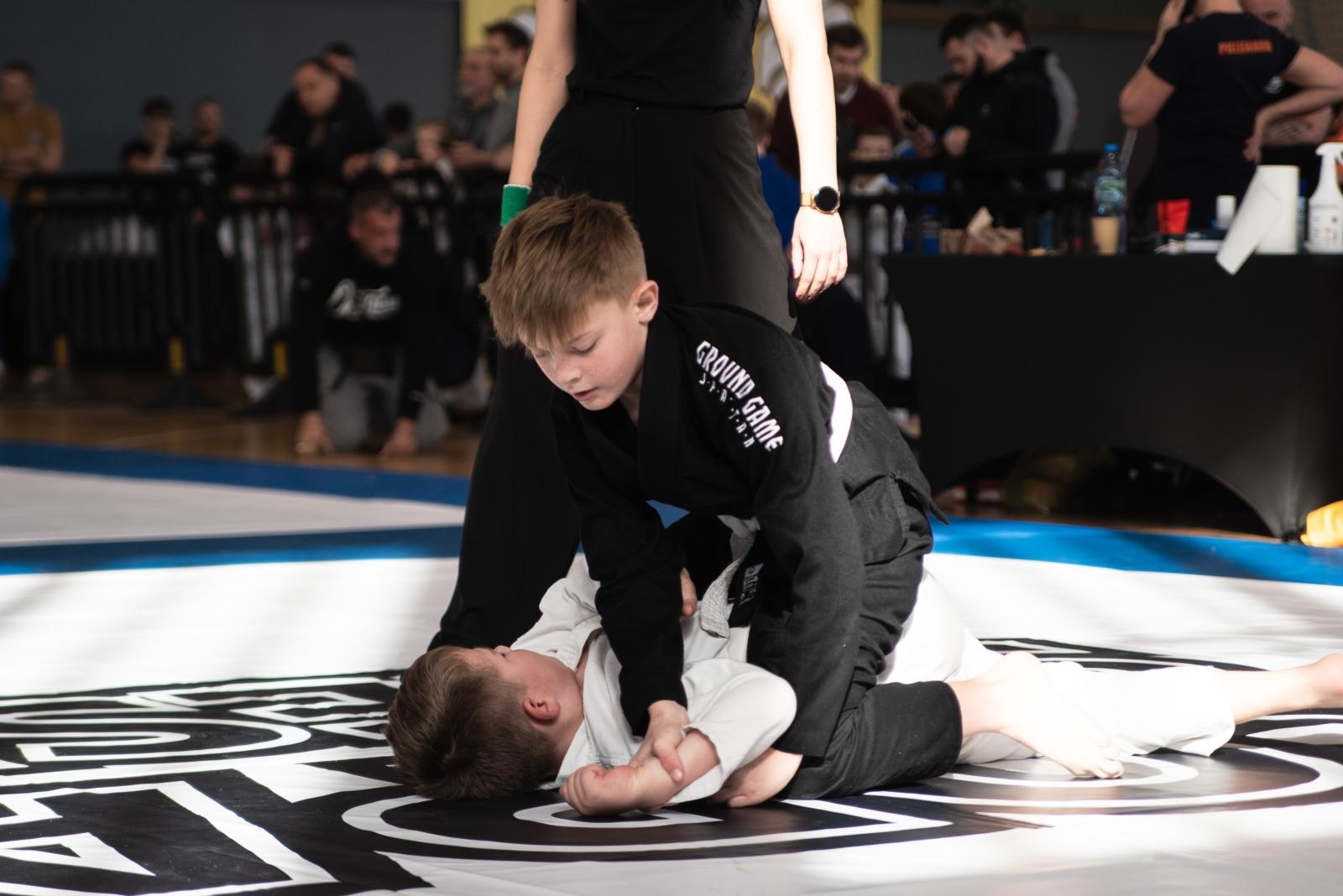 Zdjęcie w galerii na portalu naszwodzislaw.com: Skuteczni na macie. Octagon Team wraca z medalami z Copa Silesia wiadomości z regionu