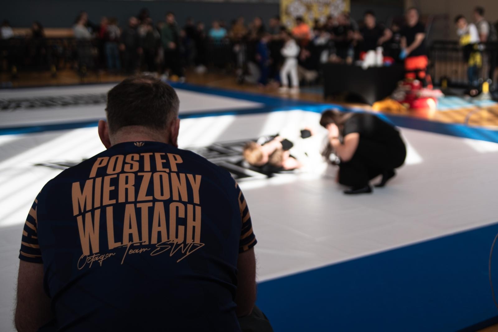 Zdjęcie w galerii na portalu naszwodzislaw.com: Skuteczni na macie. Octagon Team wraca z medalami z Copa Silesia wiadomości z regionu