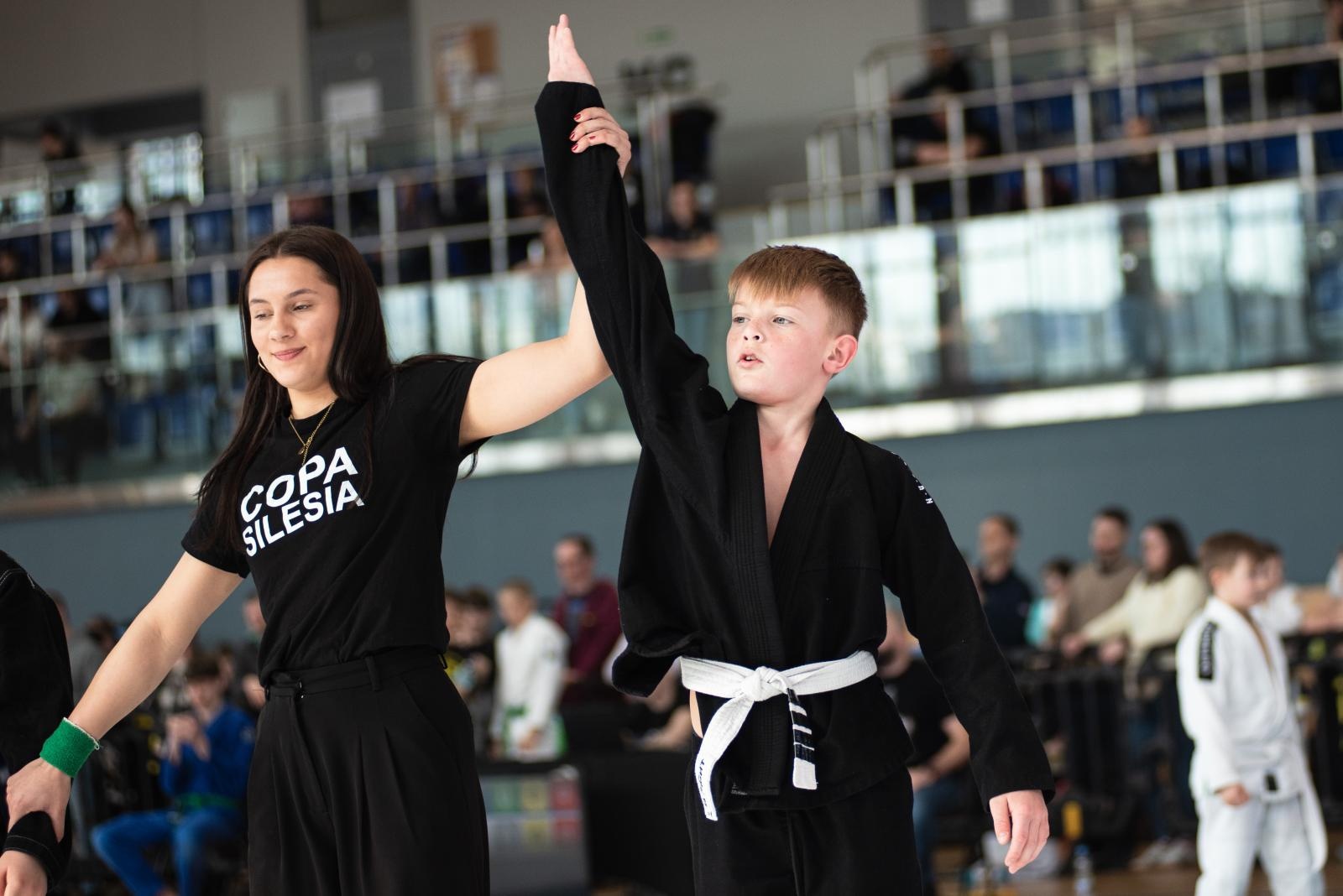 Zdjęcie w galerii na portalu naszwodzislaw.com: Skuteczni na macie. Octagon Team wraca z medalami z Copa Silesia wiadomości z regionu