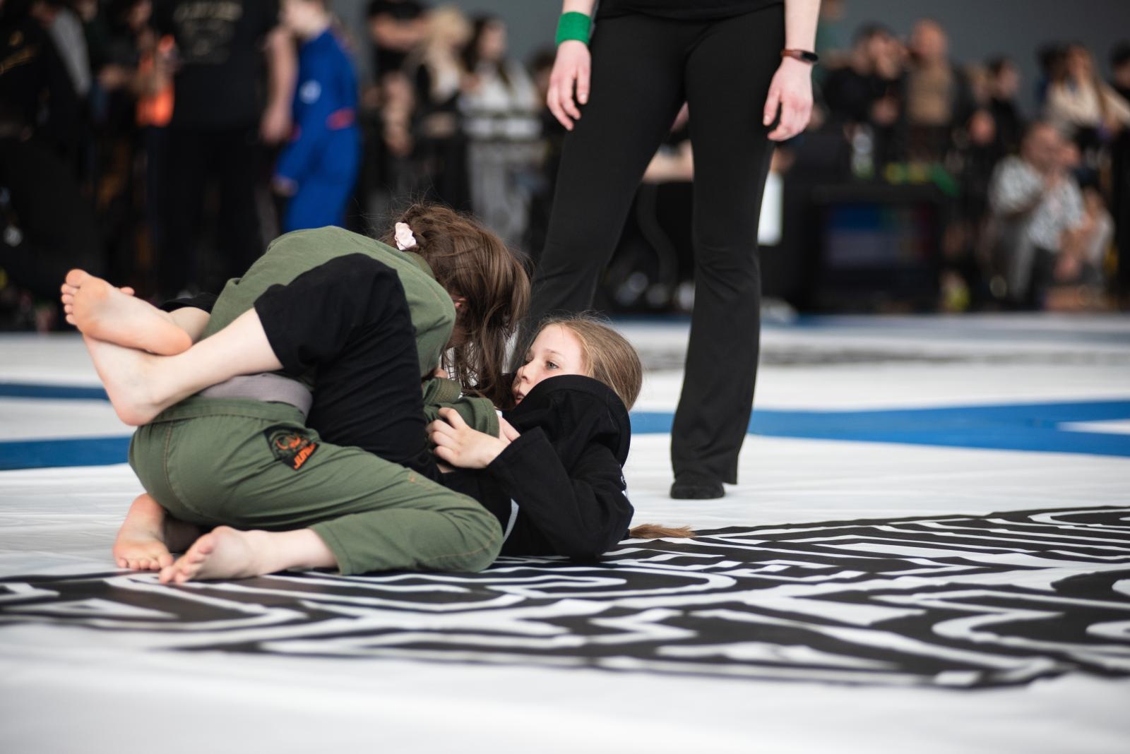 Zdjęcie w galerii na portalu naszwodzislaw.com: Skuteczni na macie. Octagon Team wraca z medalami z Copa Silesia wiadomości z regionu