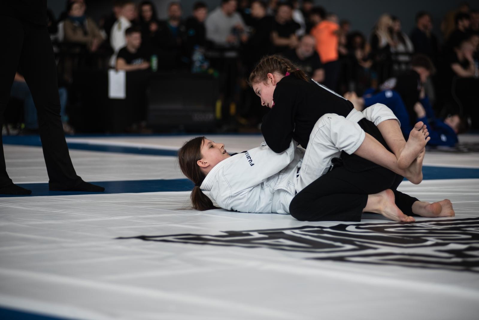 Zdjęcie w galerii na portalu naszwodzislaw.com: Skuteczni na macie. Octagon Team wraca z medalami z Copa Silesia wiadomości z regionu