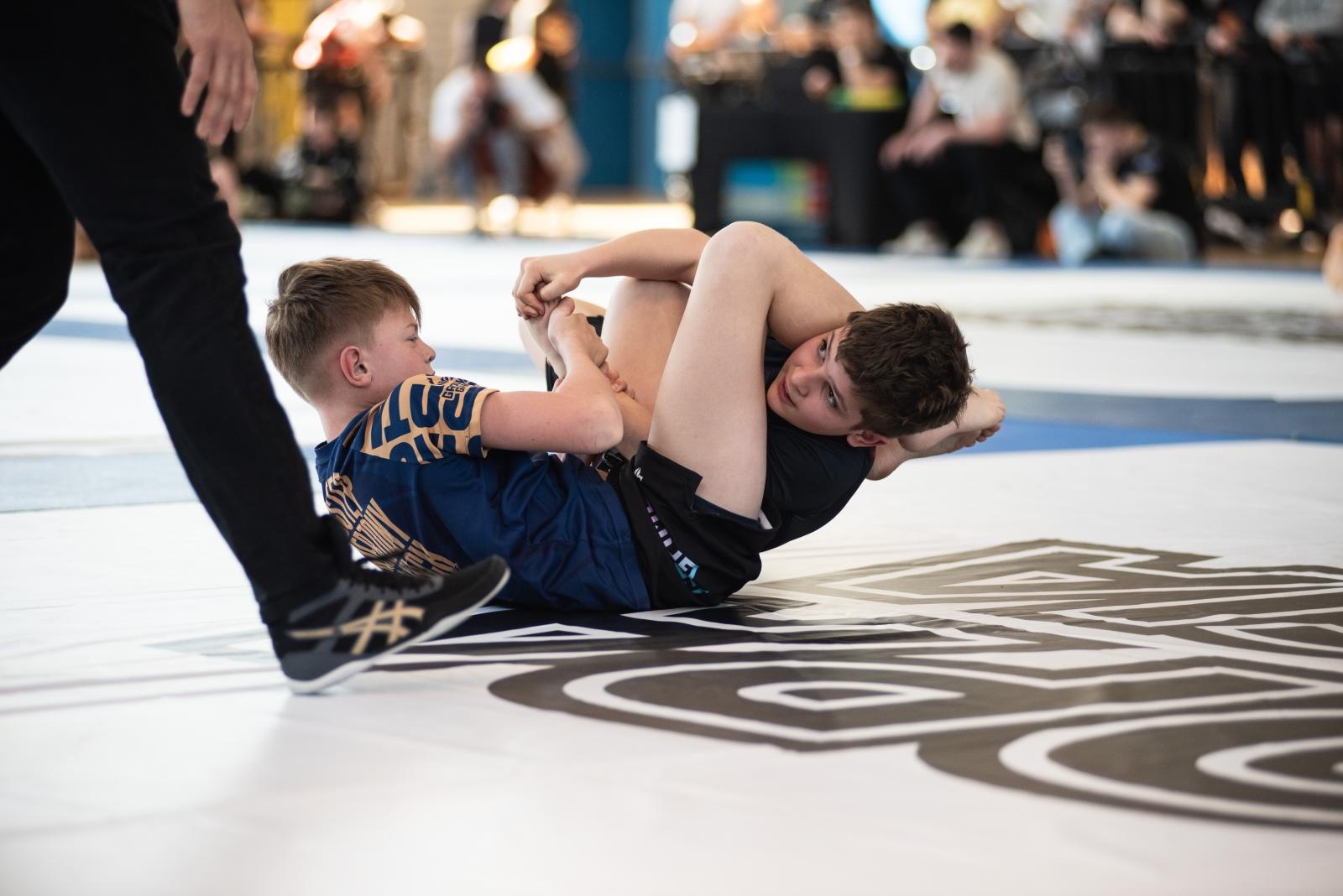 Zdjęcie w galerii na portalu naszwodzislaw.com: Skuteczni na macie. Octagon Team wraca z medalami z Copa Silesia wiadomości z regionu