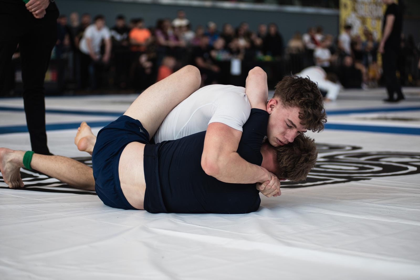 Zdjęcie w galerii na portalu naszwodzislaw.com: Skuteczni na macie. Octagon Team wraca z medalami z Copa Silesia wiadomości z regionu