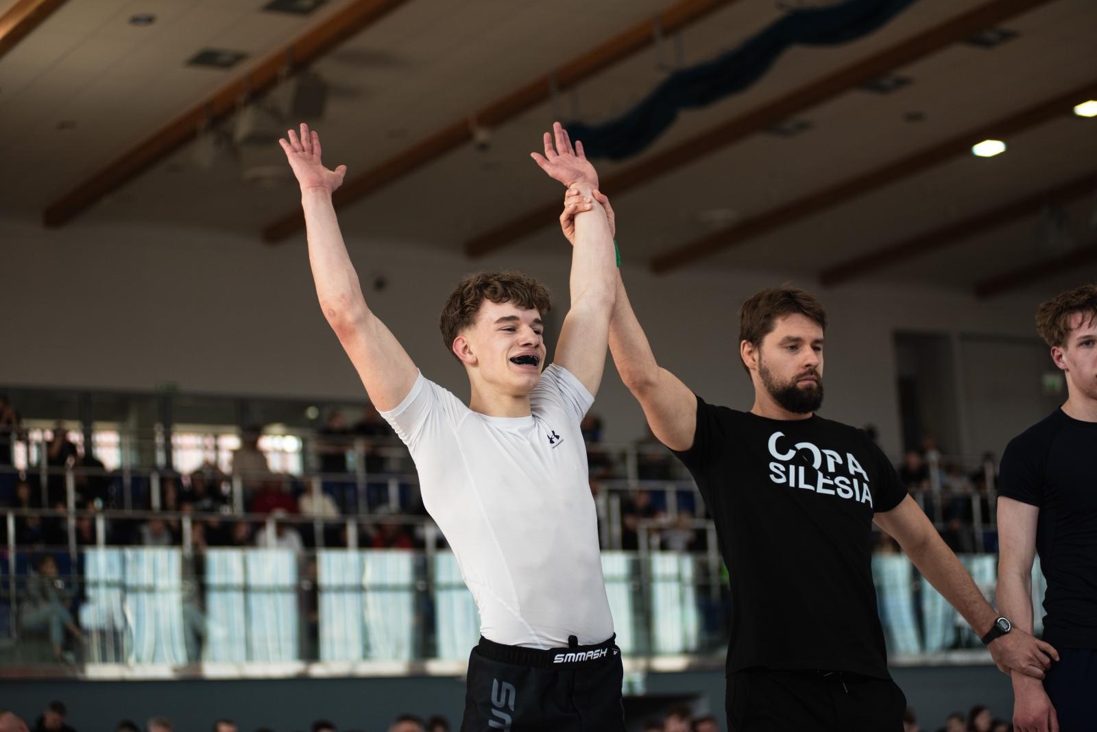 Zdjęcie w galerii na portalu naszwodzislaw.com: Skuteczni na macie. Octagon Team wraca z medalami z Copa Silesia wiadomości z regionu