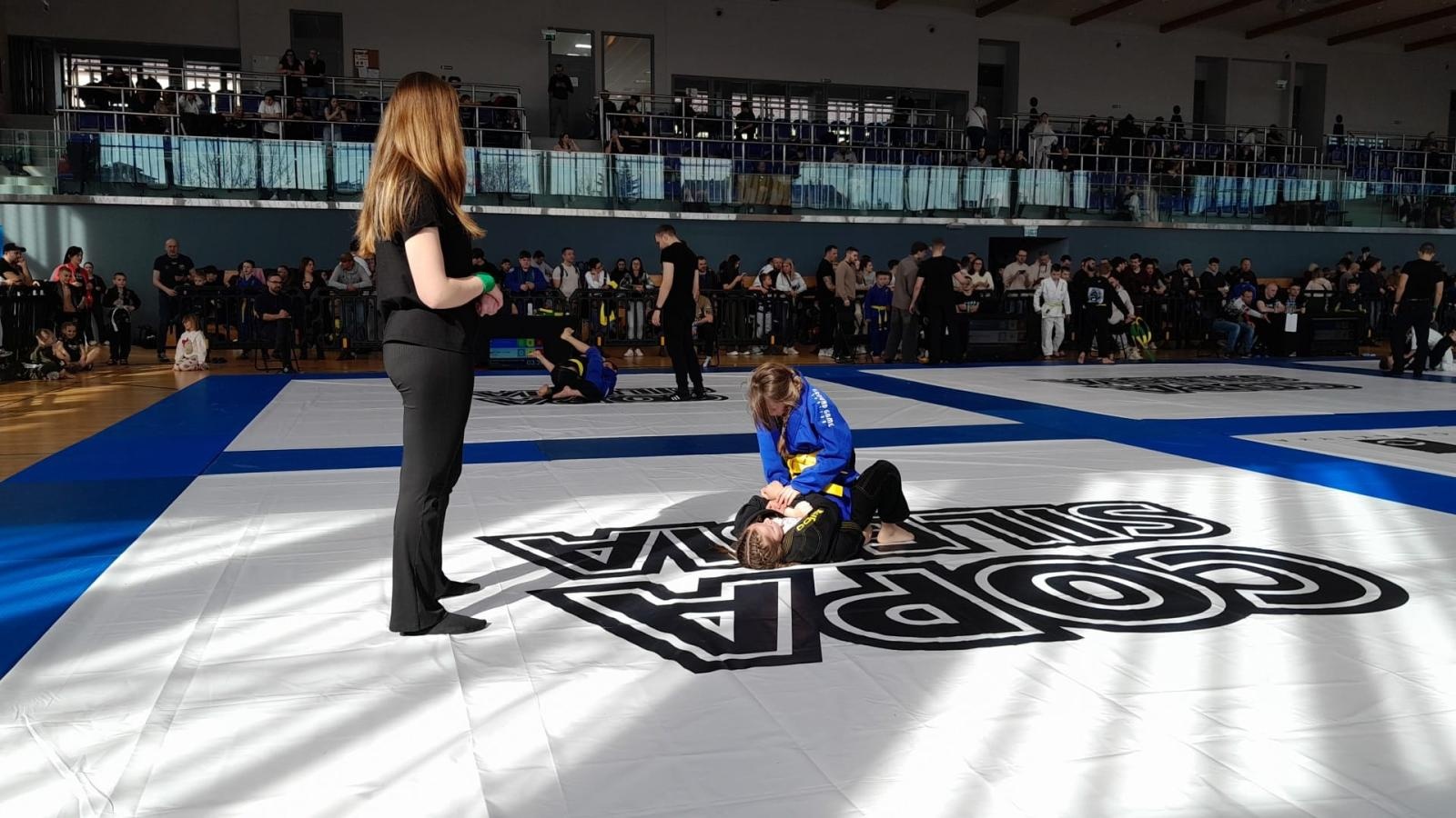 Zdjęcie w galerii na portalu naszwodzislaw.com: Skuteczni na macie. Octagon Team wraca z medalami z Copa Silesia wiadomości z regionu