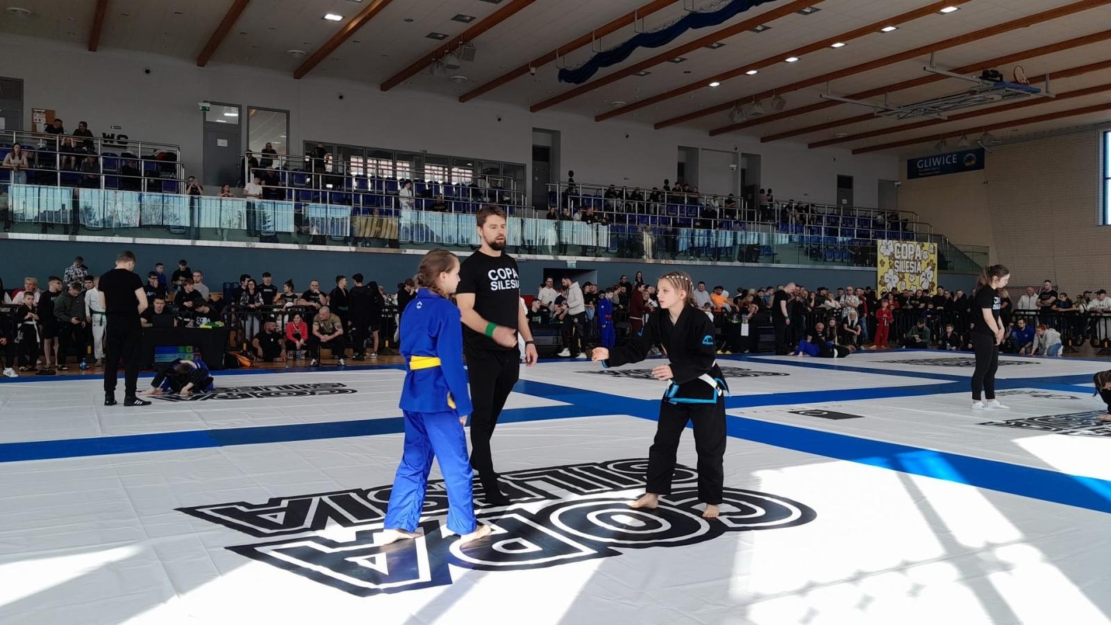 Zdjęcie w galerii na portalu naszwodzislaw.com: Skuteczni na macie. Octagon Team wraca z medalami z Copa Silesia wiadomości z regionu