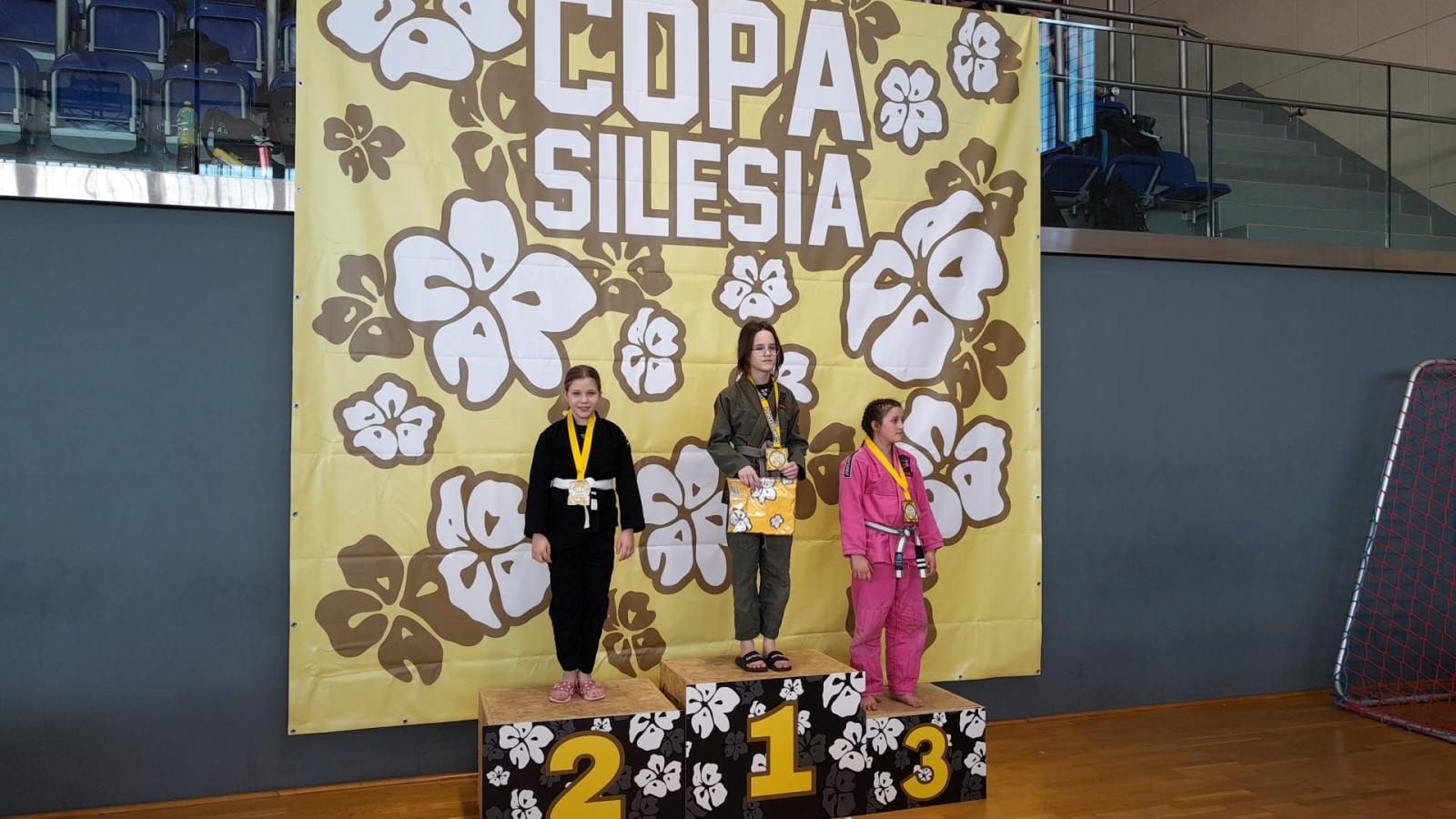 Zdjęcie w galerii na portalu naszwodzislaw.com: Skuteczni na macie. Octagon Team wraca z medalami z Copa Silesia wiadomości z regionu