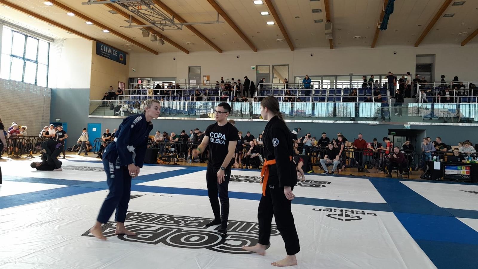 Zdjęcie w galerii na portalu naszwodzislaw.com: Skuteczni na macie. Octagon Team wraca z medalami z Copa Silesia wiadomości z regionu