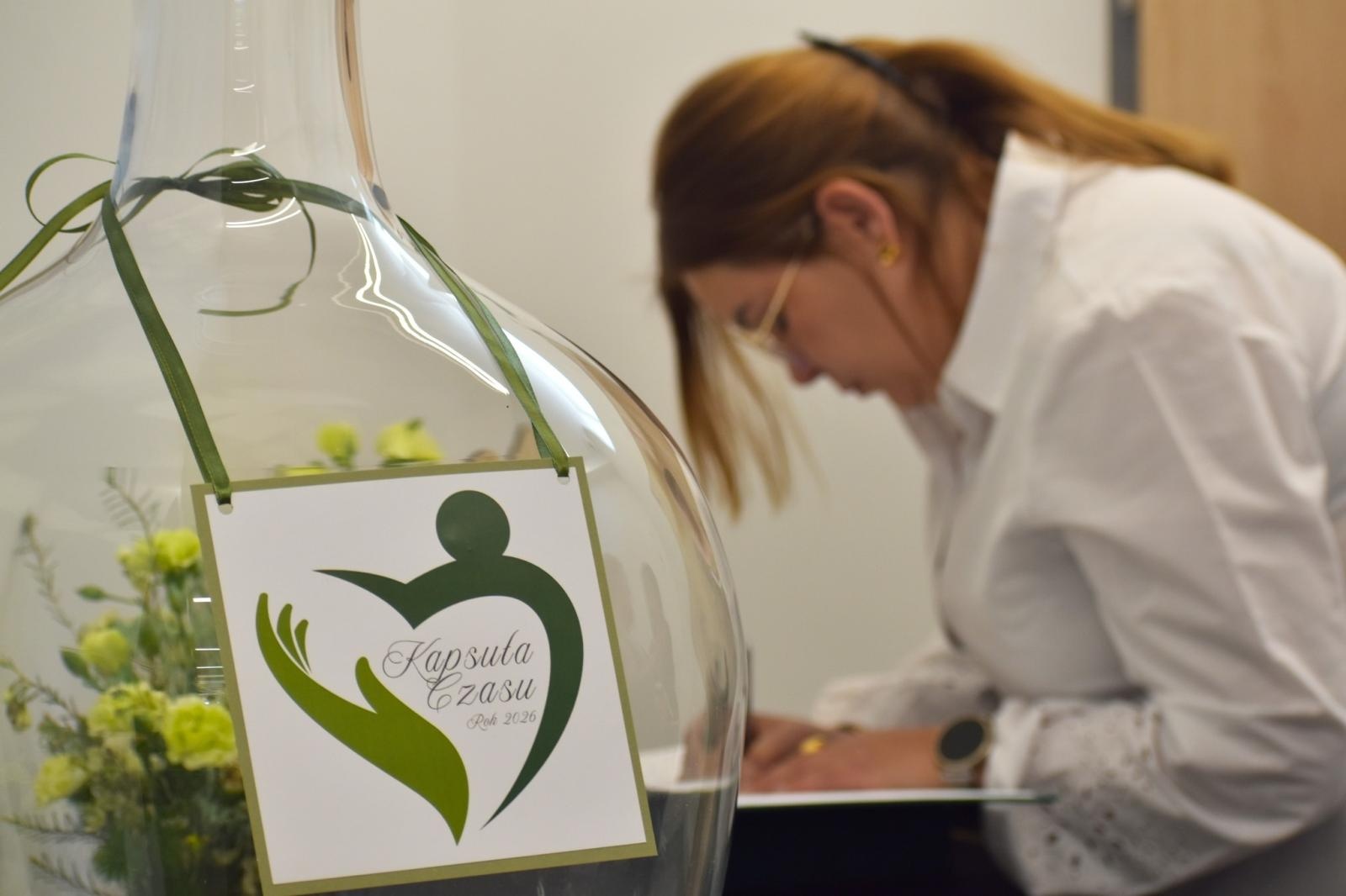 Zdjęcie w galerii na portalu naszwodzislaw.com: Nowoczesne centrum wsparcia w Radlinie już otwarte [FOTO i WIDEO] wiadomości z regionu