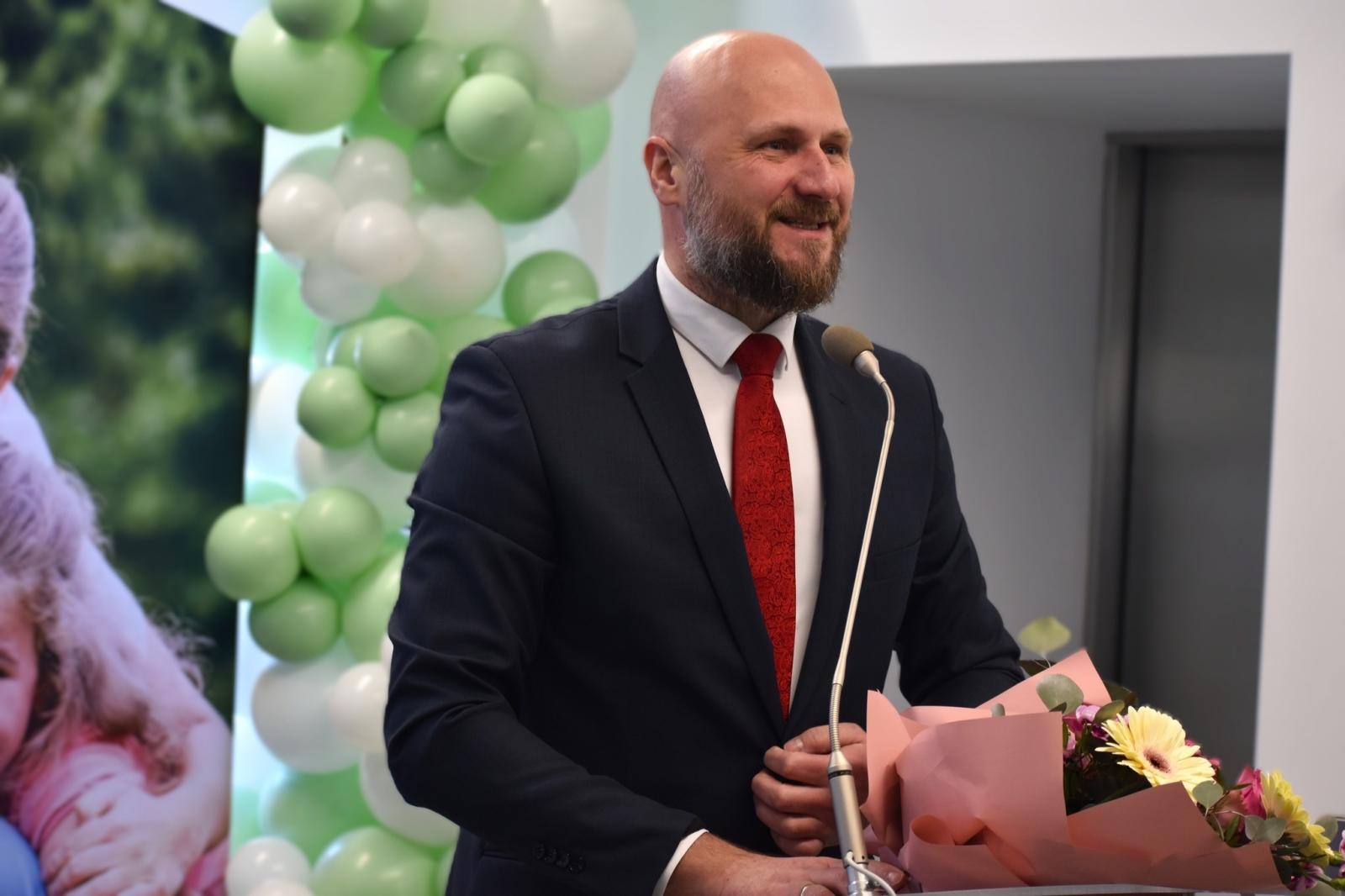 Zdjęcie w galerii na portalu naszwodzislaw.com: Nowoczesne centrum wsparcia w Radlinie już otwarte [FOTO i WIDEO] wiadomości z regionu