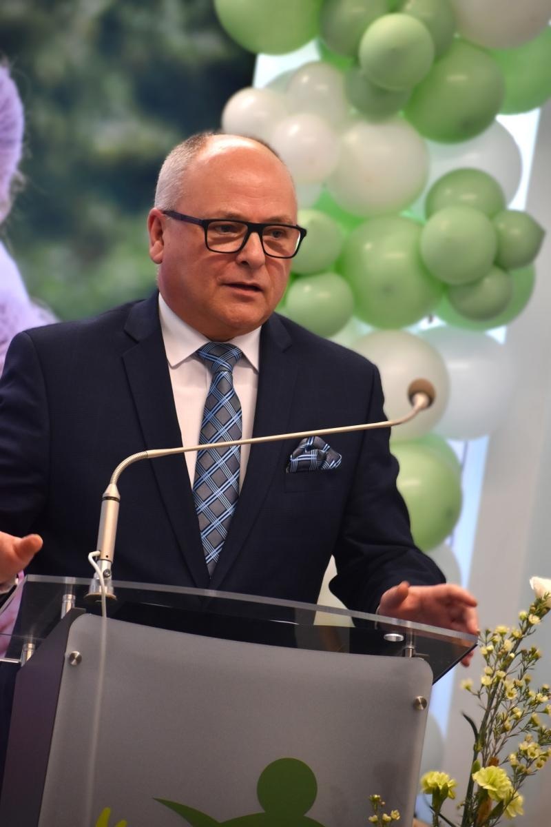 Zdjęcie w galerii na portalu naszwodzislaw.com: Nowoczesne centrum wsparcia w Radlinie już otwarte [FOTO i WIDEO] wiadomości z regionu