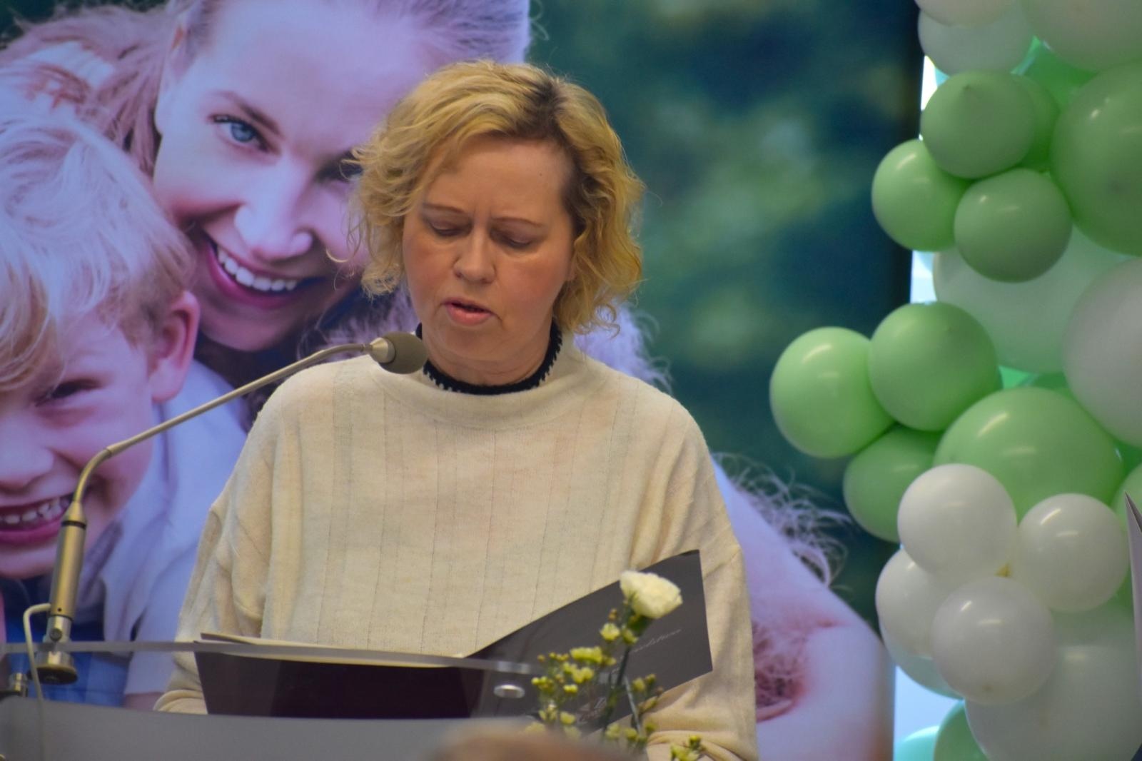 Zdjęcie w galerii na portalu naszwodzislaw.com: Nowoczesne centrum wsparcia w Radlinie już otwarte [FOTO i WIDEO] wiadomości z regionu