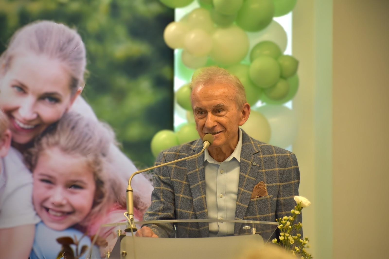 Zdjęcie w galerii na portalu naszwodzislaw.com: Nowoczesne centrum wsparcia w Radlinie już otwarte [FOTO i WIDEO] wiadomości z regionu