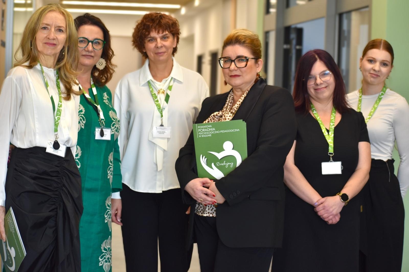 Zdjęcie w galerii na portalu naszwodzislaw.com: Nowoczesne centrum wsparcia w Radlinie już otwarte [FOTO i WIDEO] wiadomości z regionu