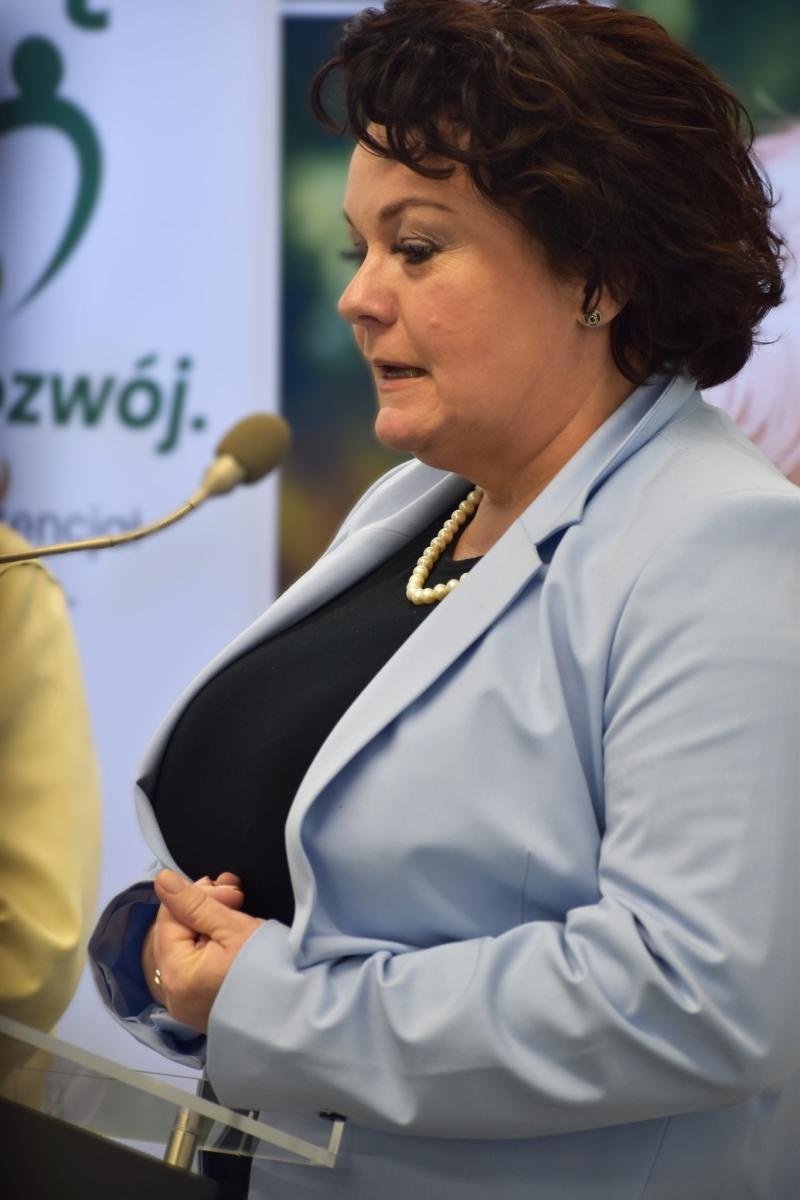 Zdjęcie w galerii na portalu naszwodzislaw.com: Nowoczesne centrum wsparcia w Radlinie już otwarte [FOTO i WIDEO] wiadomości z regionu