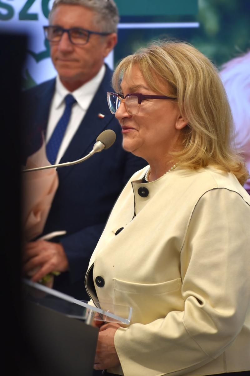 Zdjęcie w galerii na portalu naszwodzislaw.com: Nowoczesne centrum wsparcia w Radlinie już otwarte [FOTO i WIDEO] wiadomości z regionu